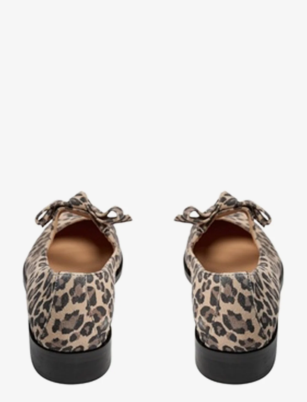 Sofie Schnoor - DINASW BALLERINA - speciella tillfällen - leopard - 4