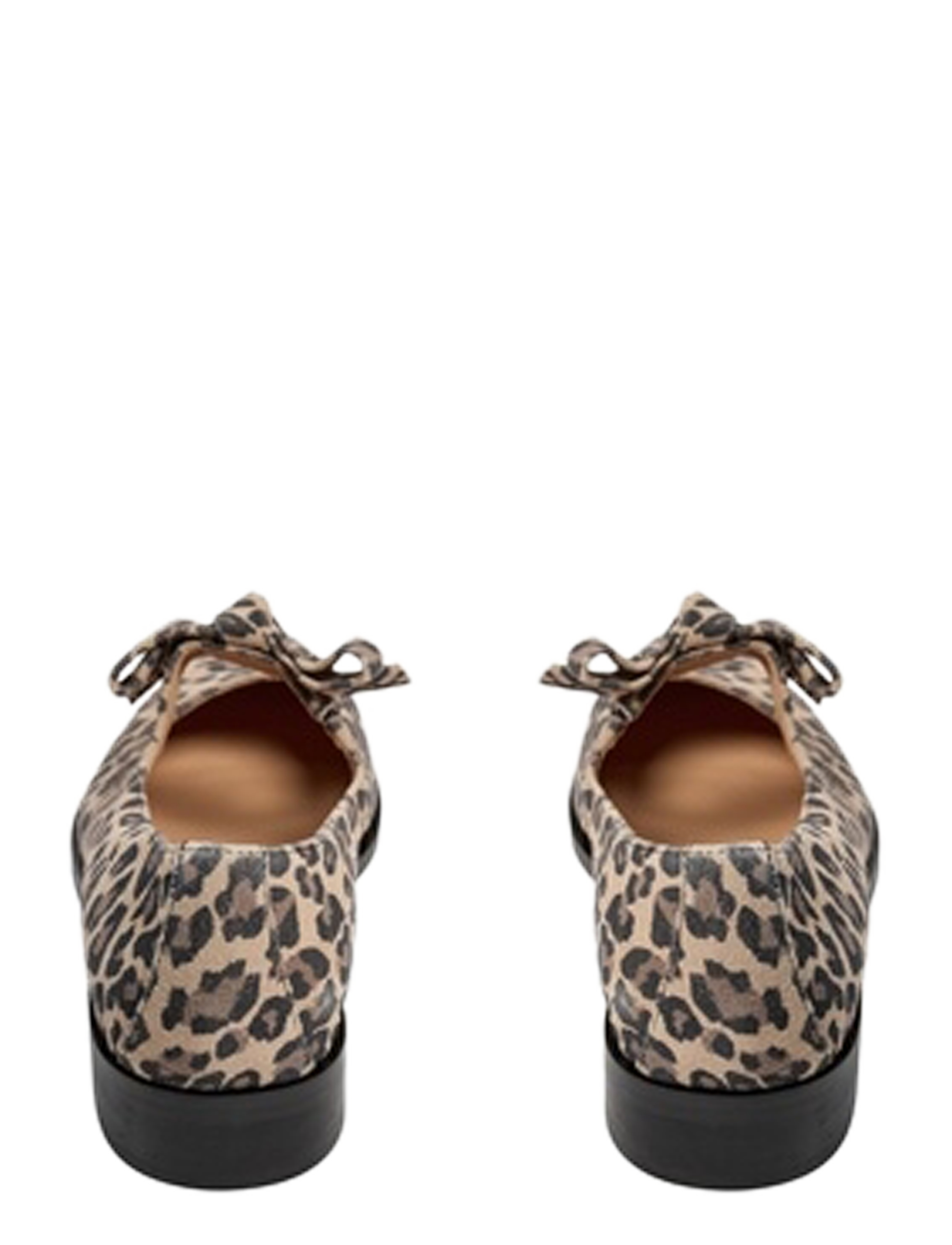Sofie Schnoor - DINASW BALLERINA - leopard - 4