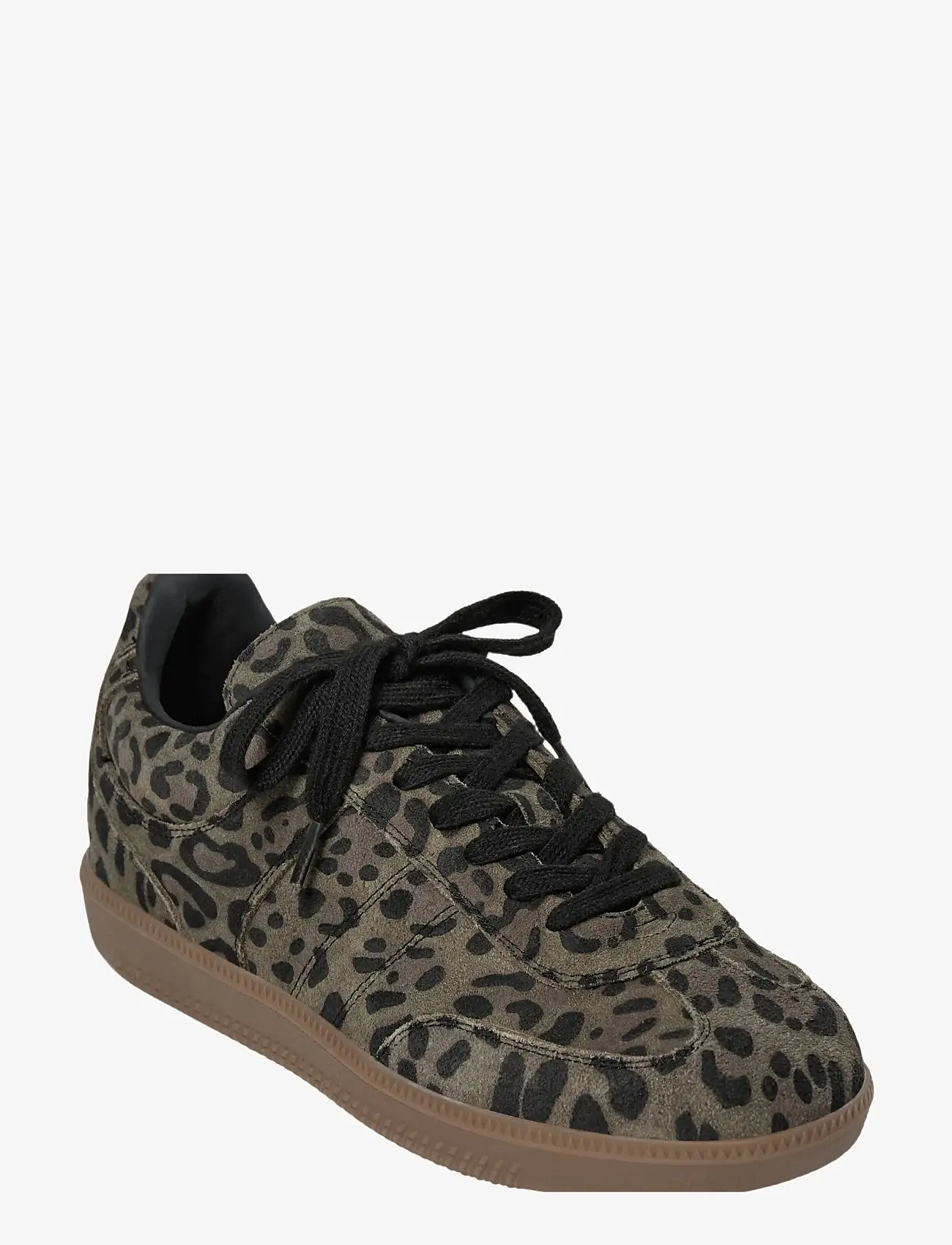 Sofie Schnoor - STELLASW SNEAKER - lave sneakers - aop leopard - 0