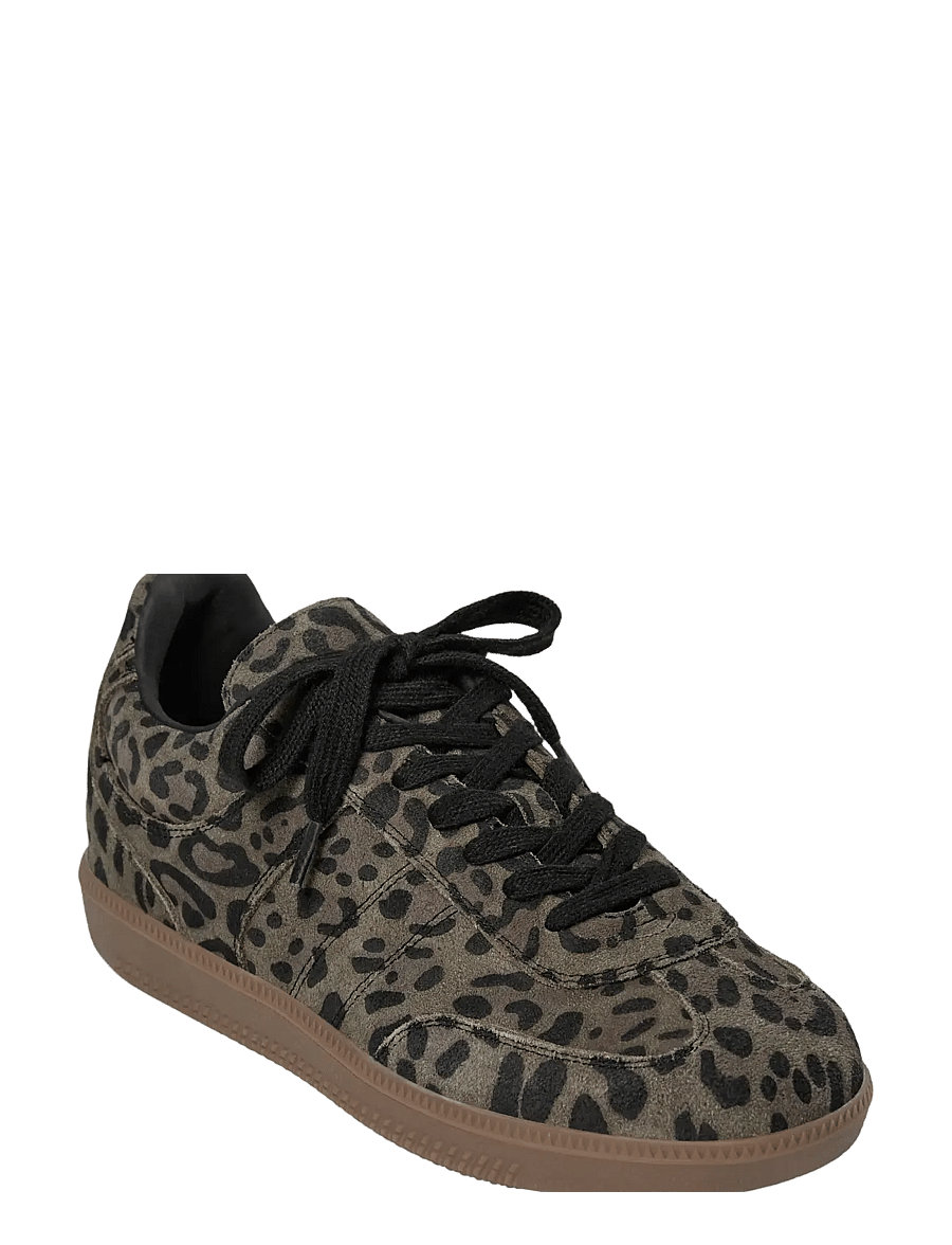 Sofie Schnoor - STELLASW SNEAKER - lave sneakers - aop leopard - 0