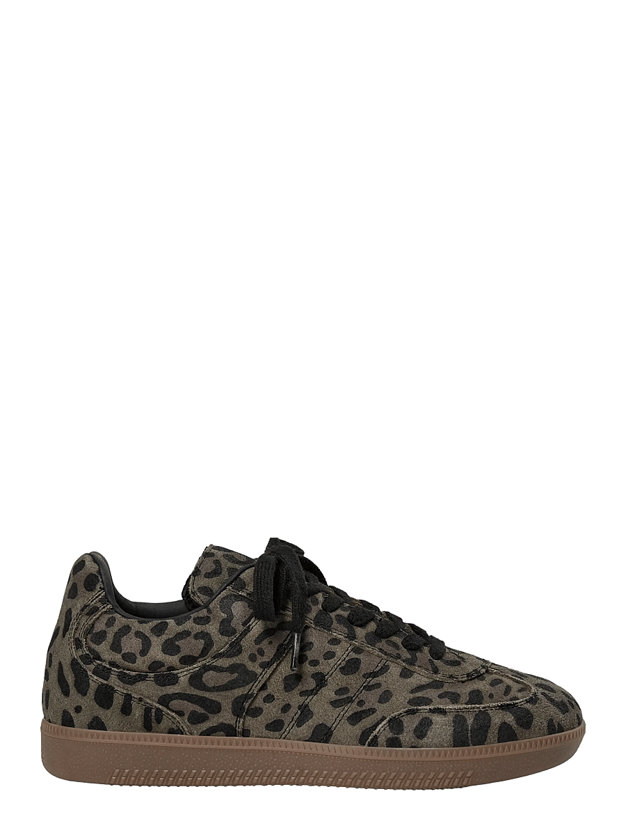 Sofie Schnoor - STELLASW SNEAKER - lave sneakers - aop leopard - 1