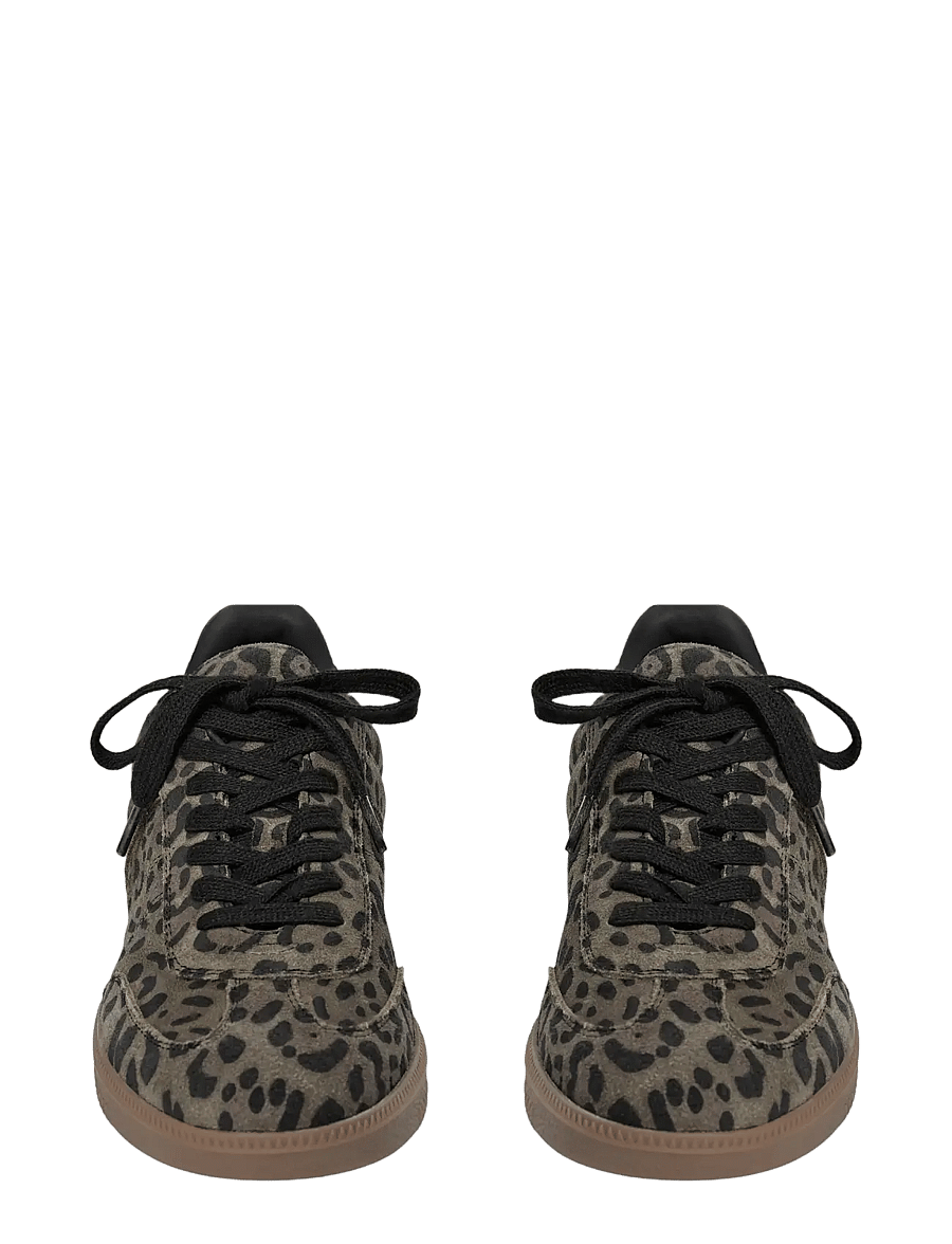 Sofie Schnoor - STELLASW SNEAKER - lave sneakers - aop leopard - 2