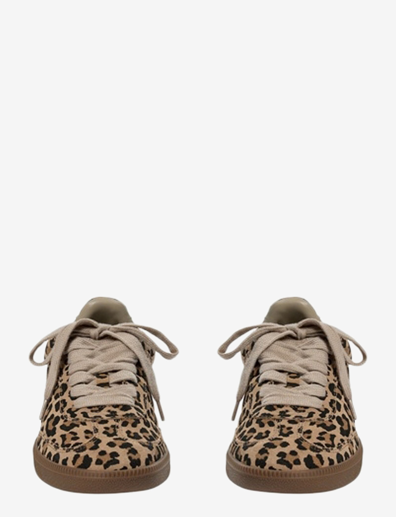Sofie Schnoor - STELLASW SNEAKER - madala säärega tossud - leopard - 2