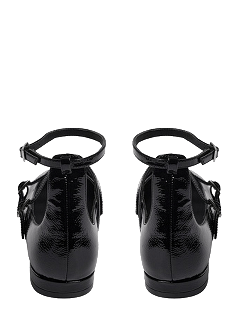 Sofie Schnoor - ELINORSW BALLERINA - speciella tillfällen - black - 4