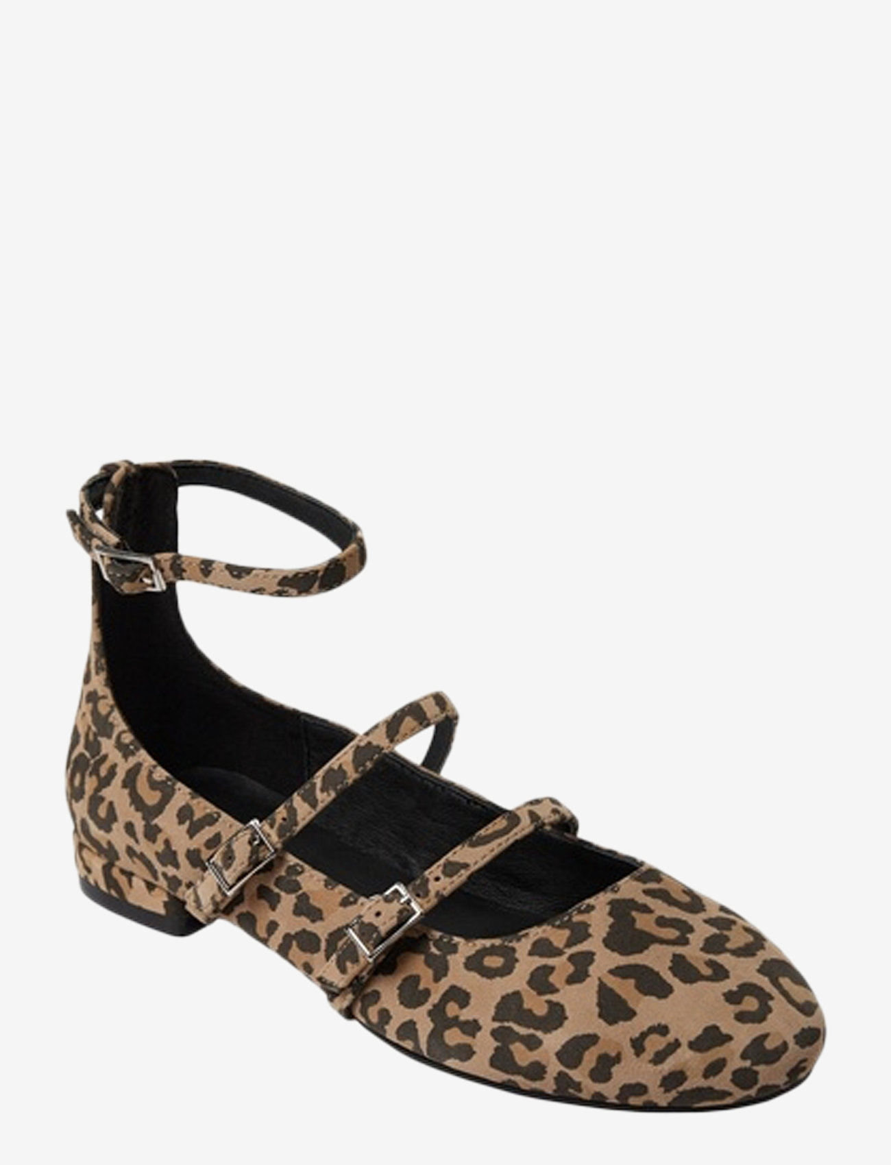 Sofie Schnoor - ELINORSW BALLERINA - damen - leopard - 0