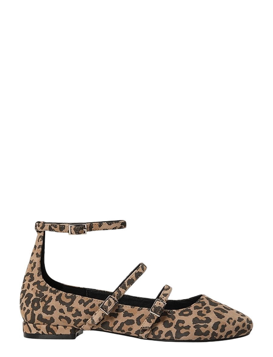 Sofie Schnoor - ELINORSW BALLERINA - besondere anlässe - leopard - 1