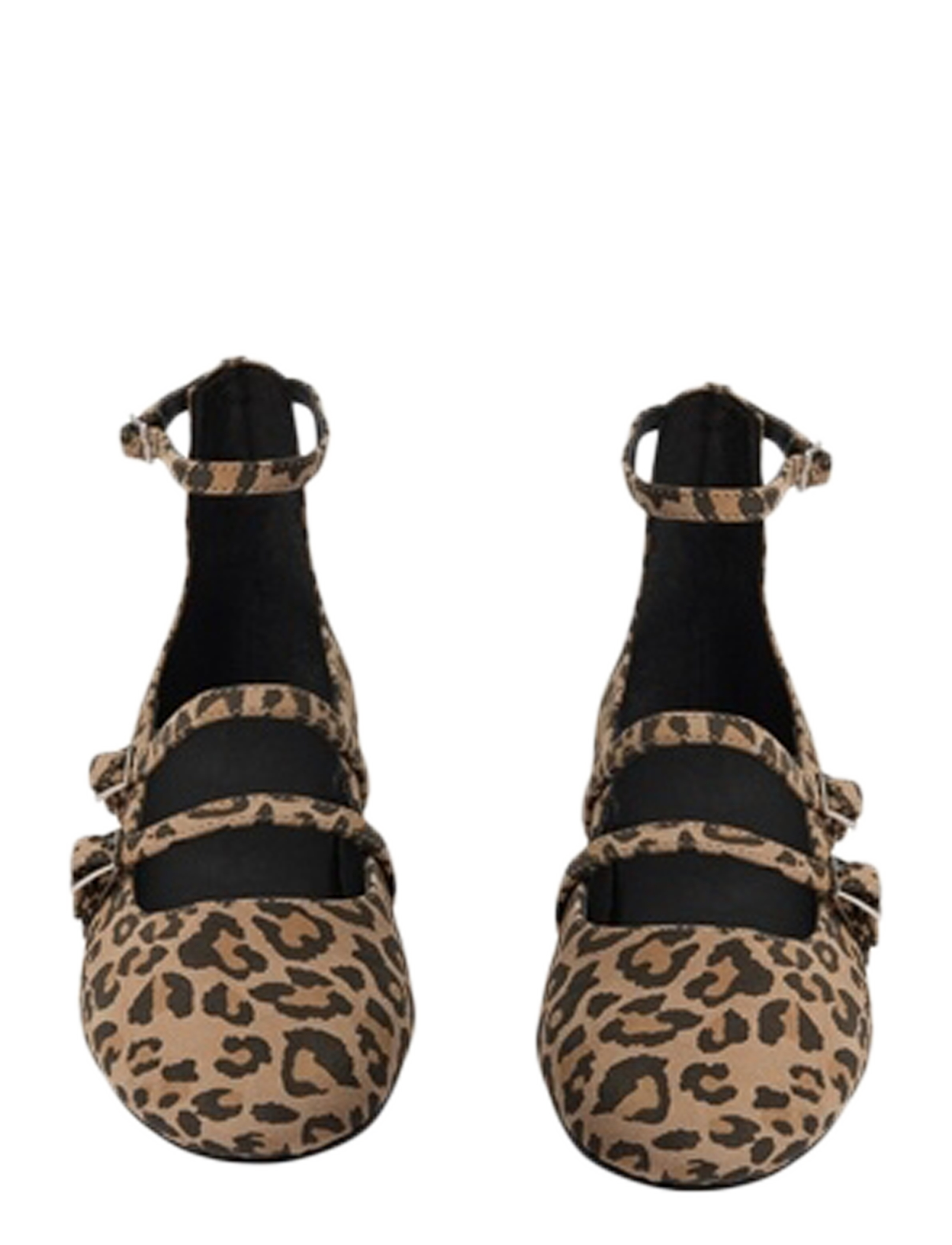 Sofie Schnoor - ELINORSW BALLERINA - kvinnor - leopard - 2
