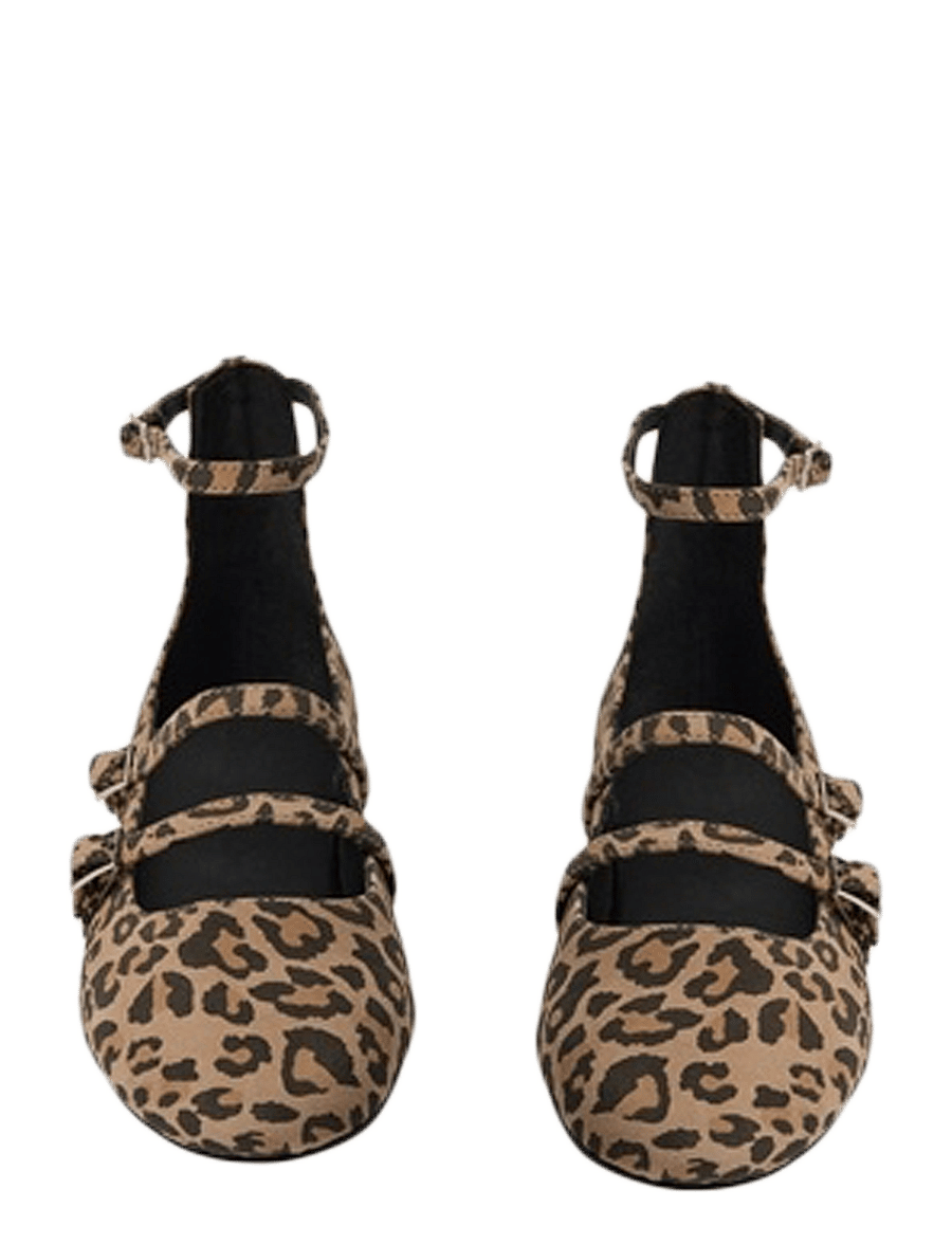 Sofie Schnoor - ELINORSW BALLERINA - besondere anlässe - leopard - 2