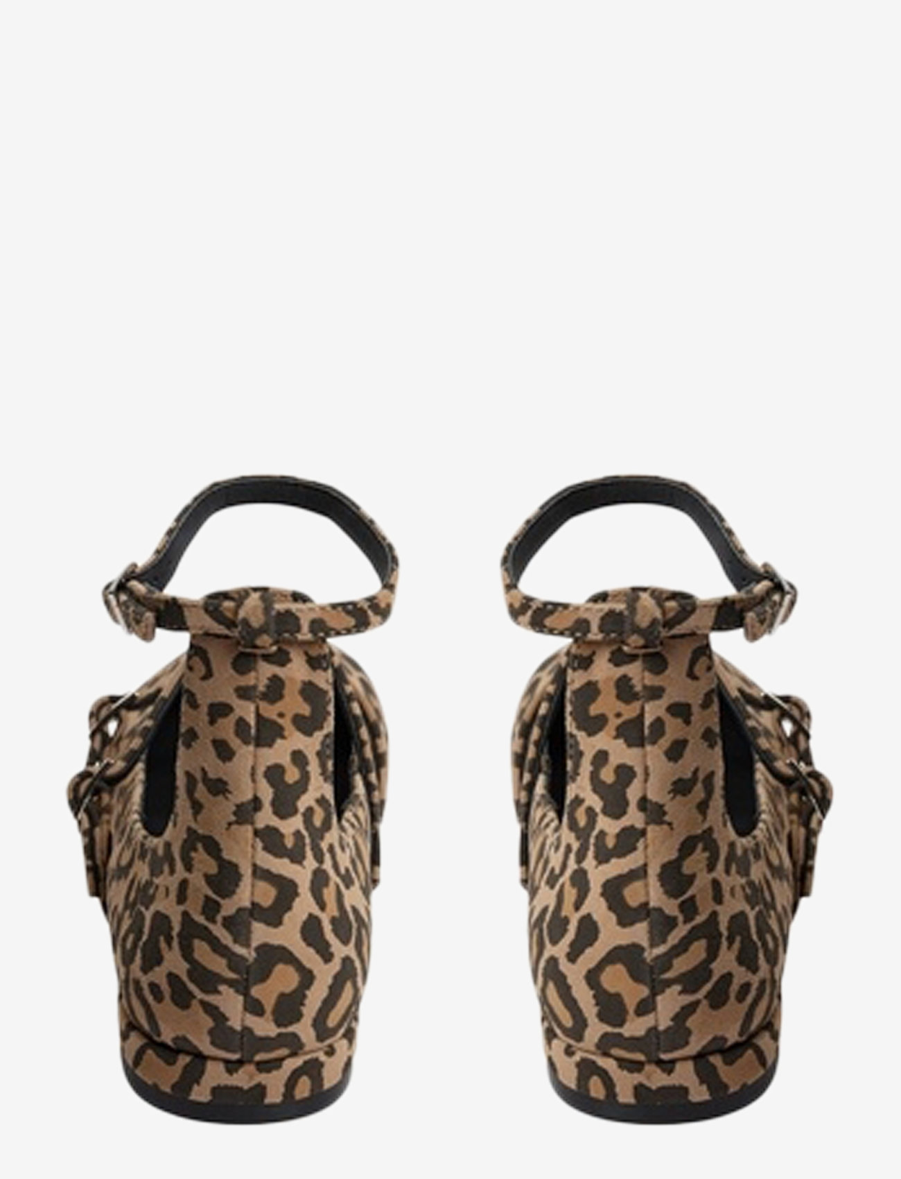 Sofie Schnoor - ELINORSW BALLERINA - damen - leopard - 3