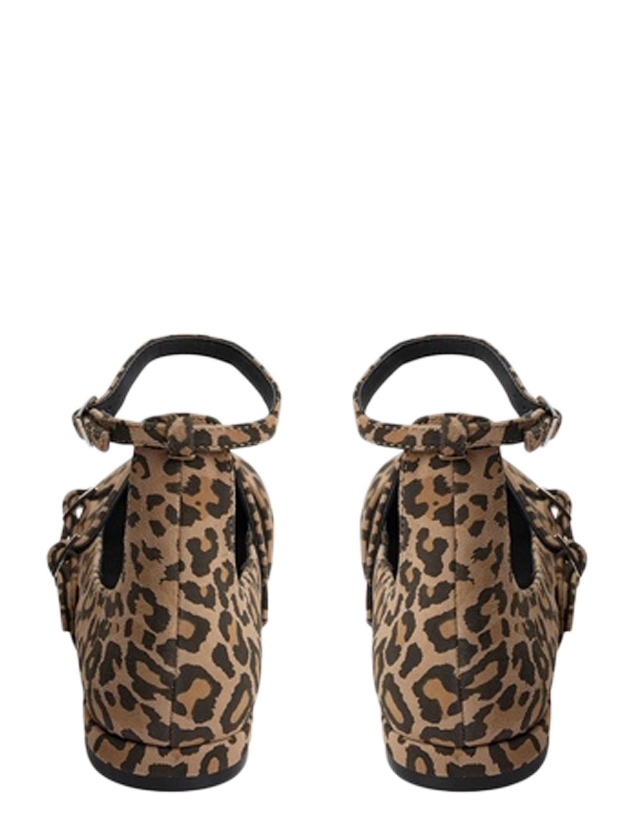 Sofie Schnoor - ELINORSW BALLERINA - kvinnor - leopard - 3