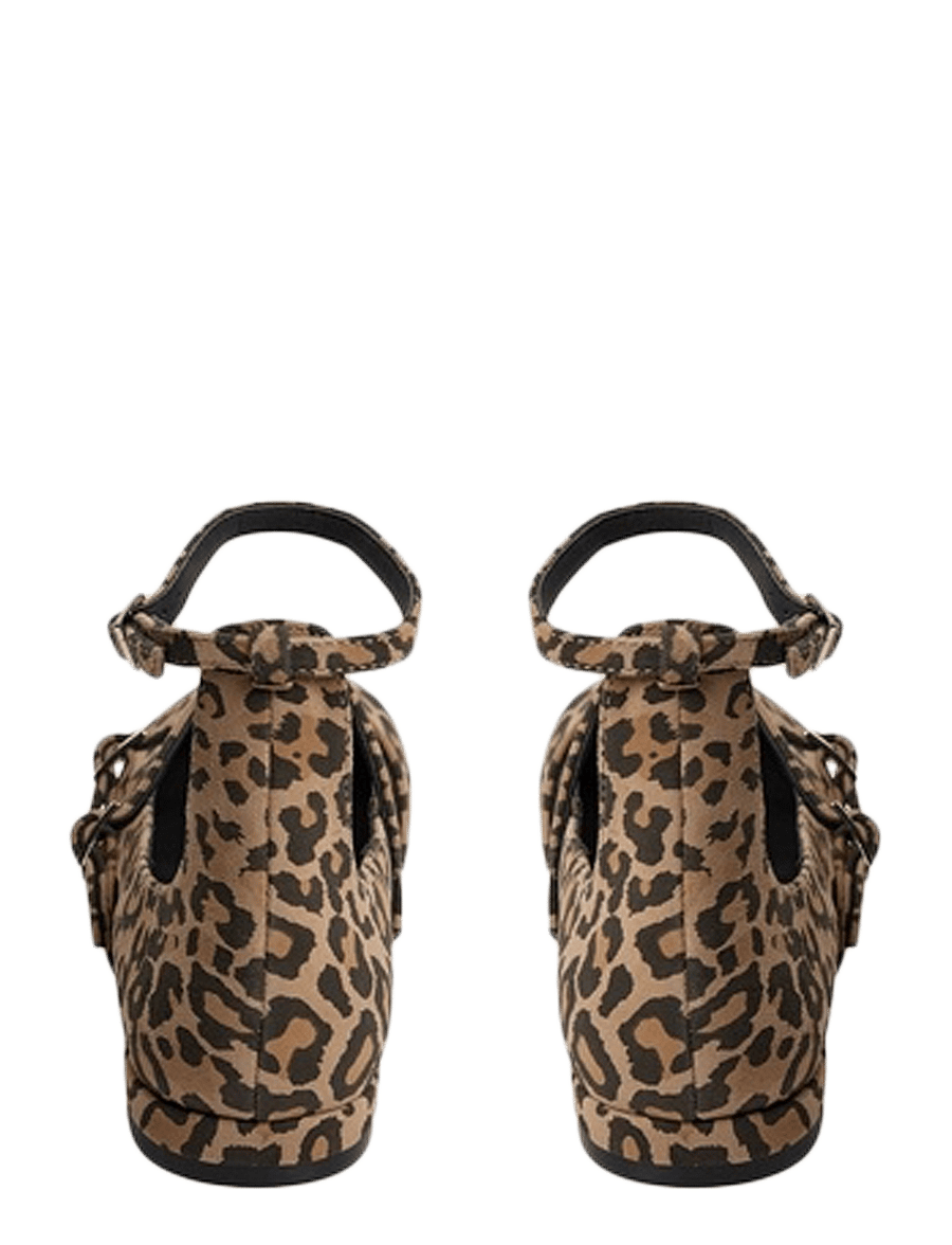 Sofie Schnoor - ELINORSW BALLERINA - besondere anlässe - leopard - 3