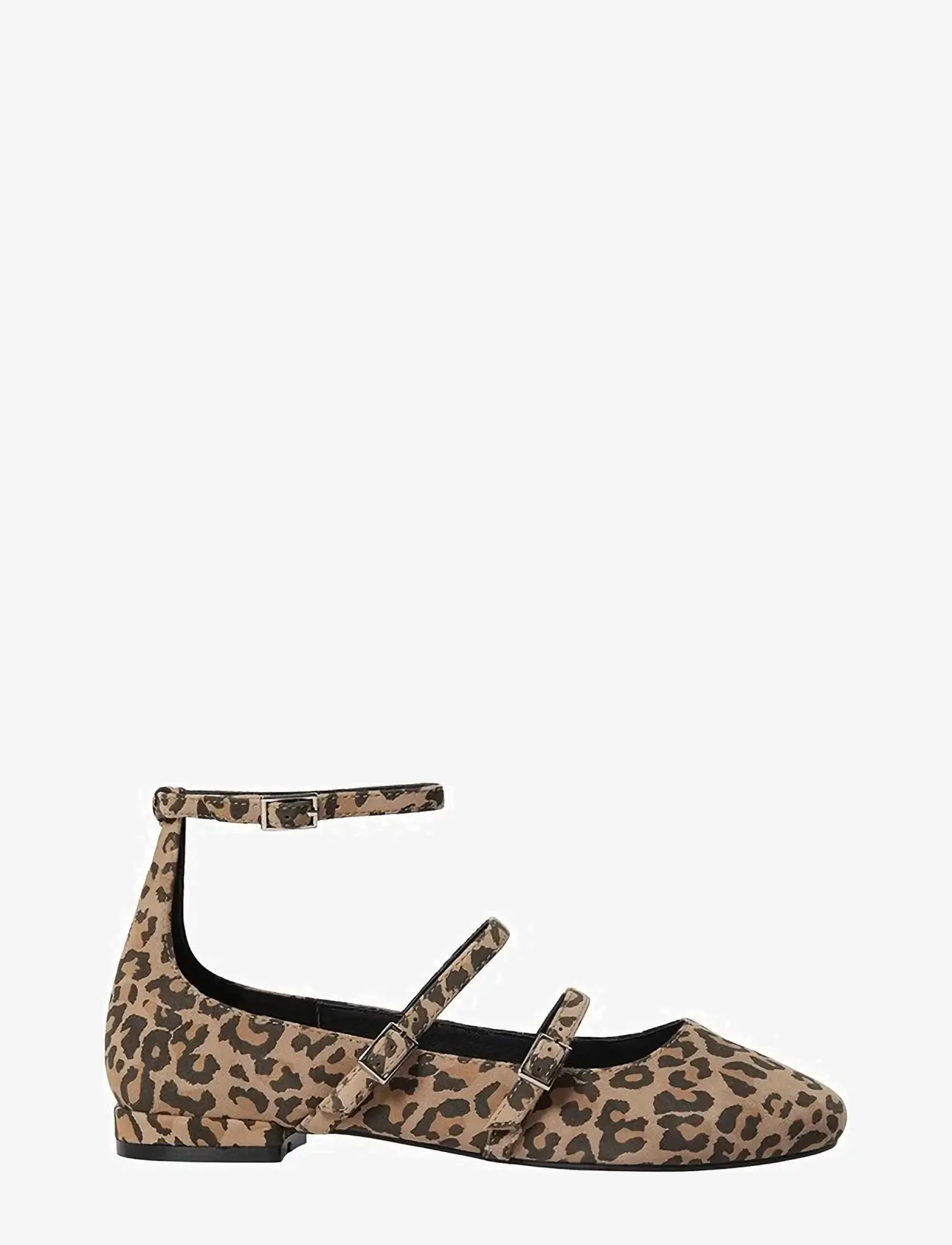 Sofie Schnoor - ELINORSW BALLERINA - kvinnor - leopard - 4
