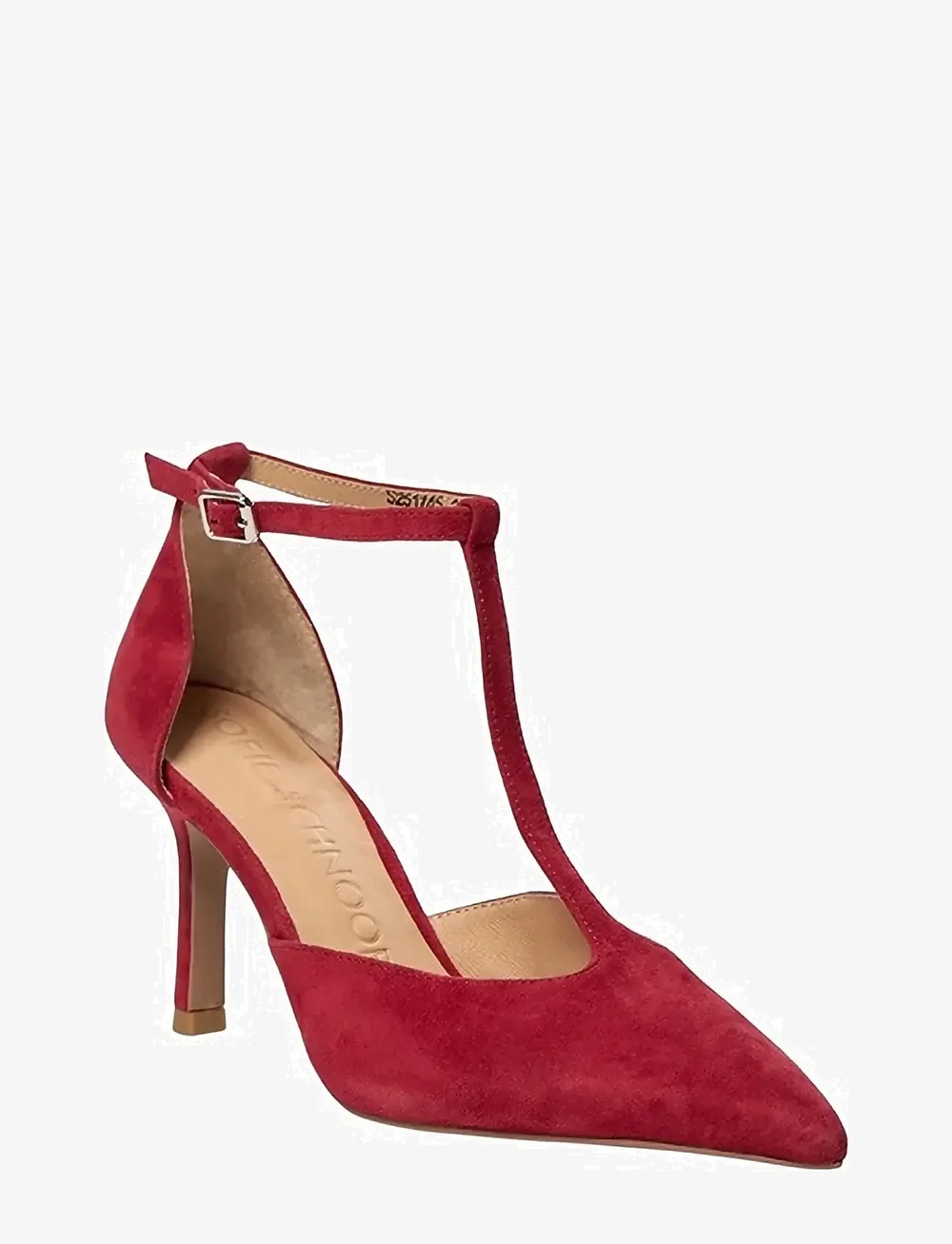 Sofie Schnoor - AGNESSW SHOE - pumps - red - 0