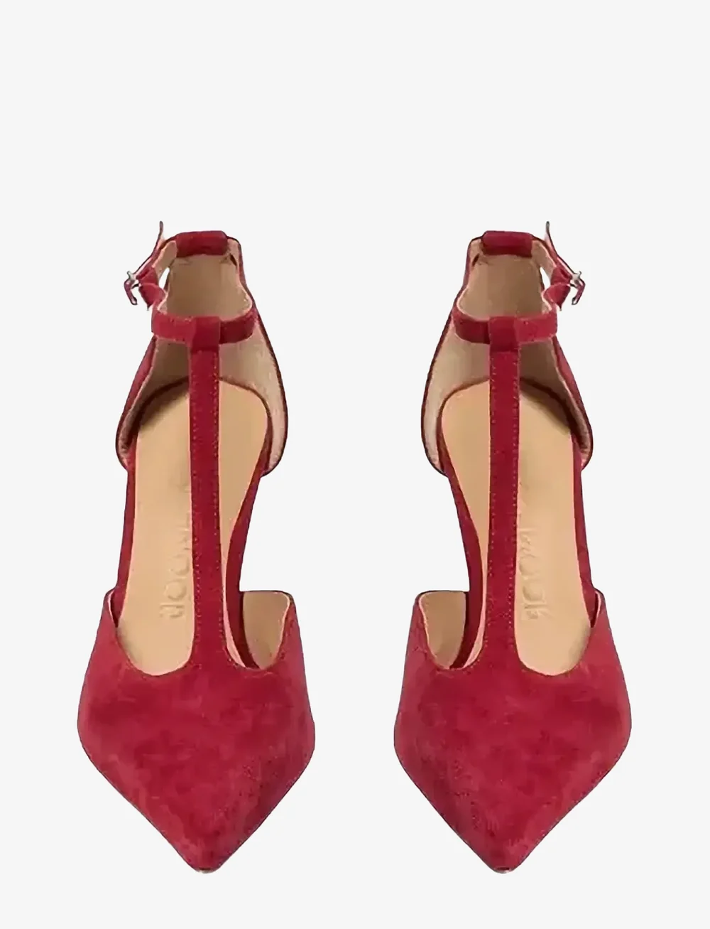 Sofie Schnoor - AGNESSW SHOE - pumps - red - 2