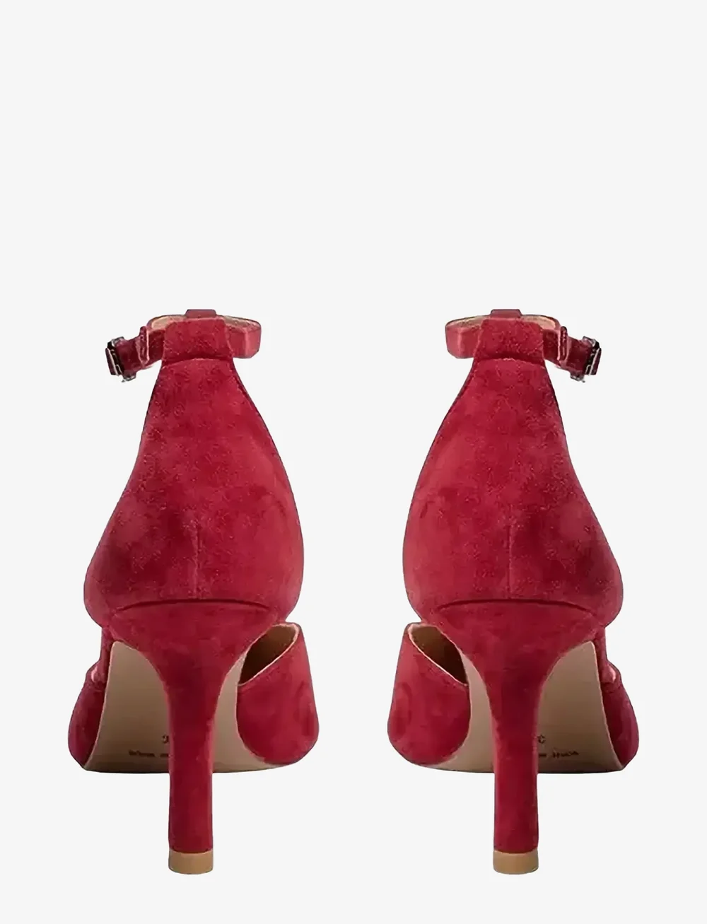 Sofie Schnoor - AGNESSW SHOE - pumps - red - 3