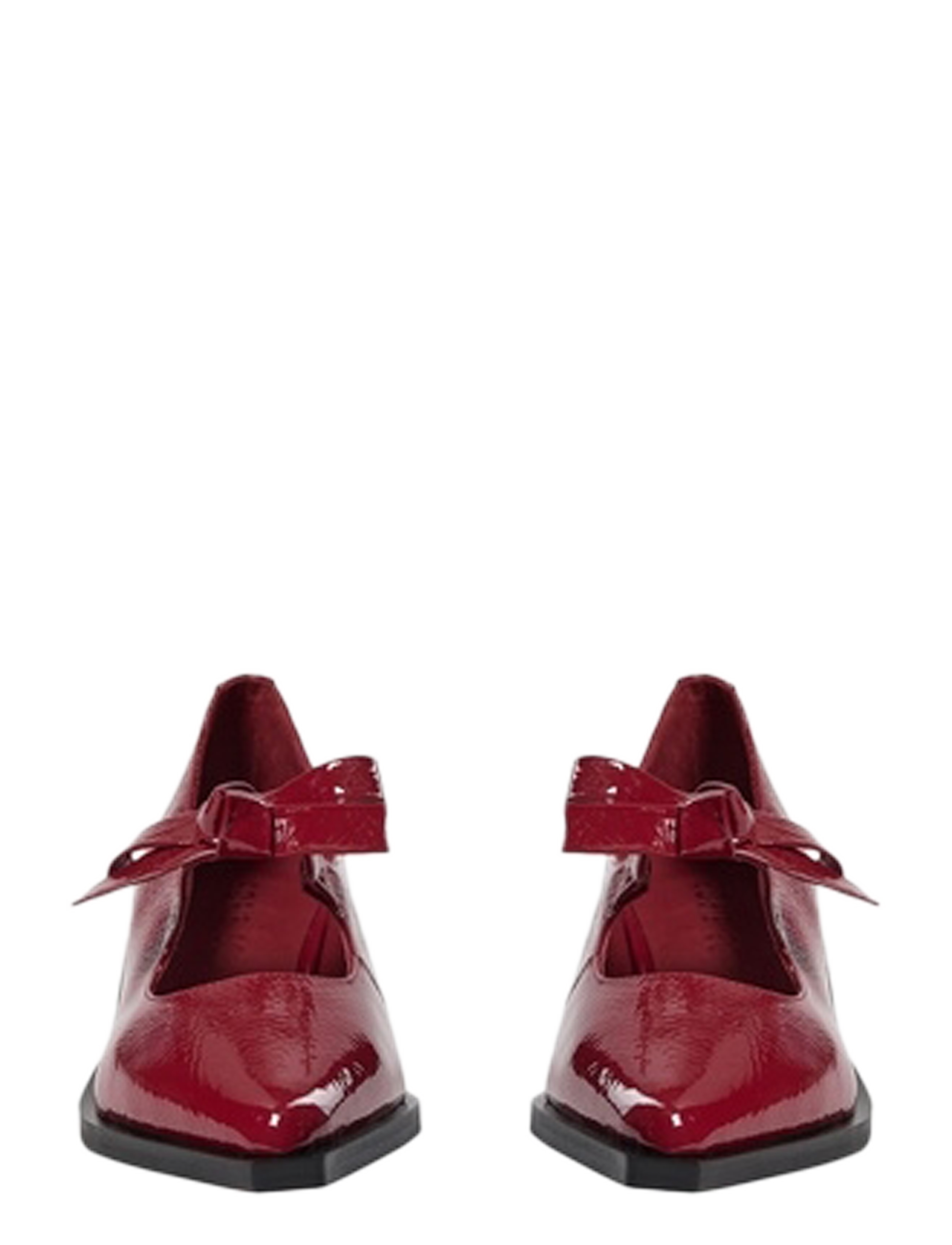 Sofie Schnoor - MONASW BALLERINA - naised - red - 3
