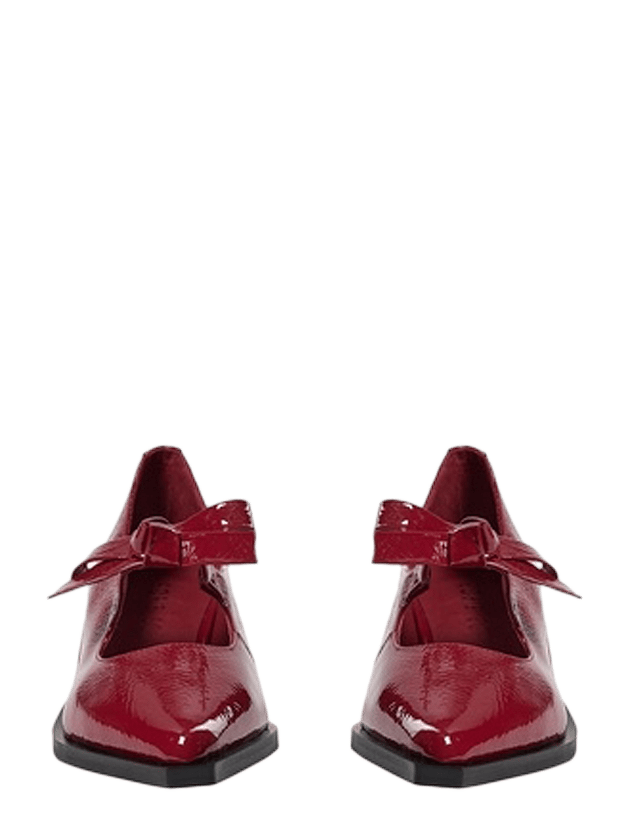 Sofie Schnoor - MONASW BALLERINA - besondere anlässe - red - 3