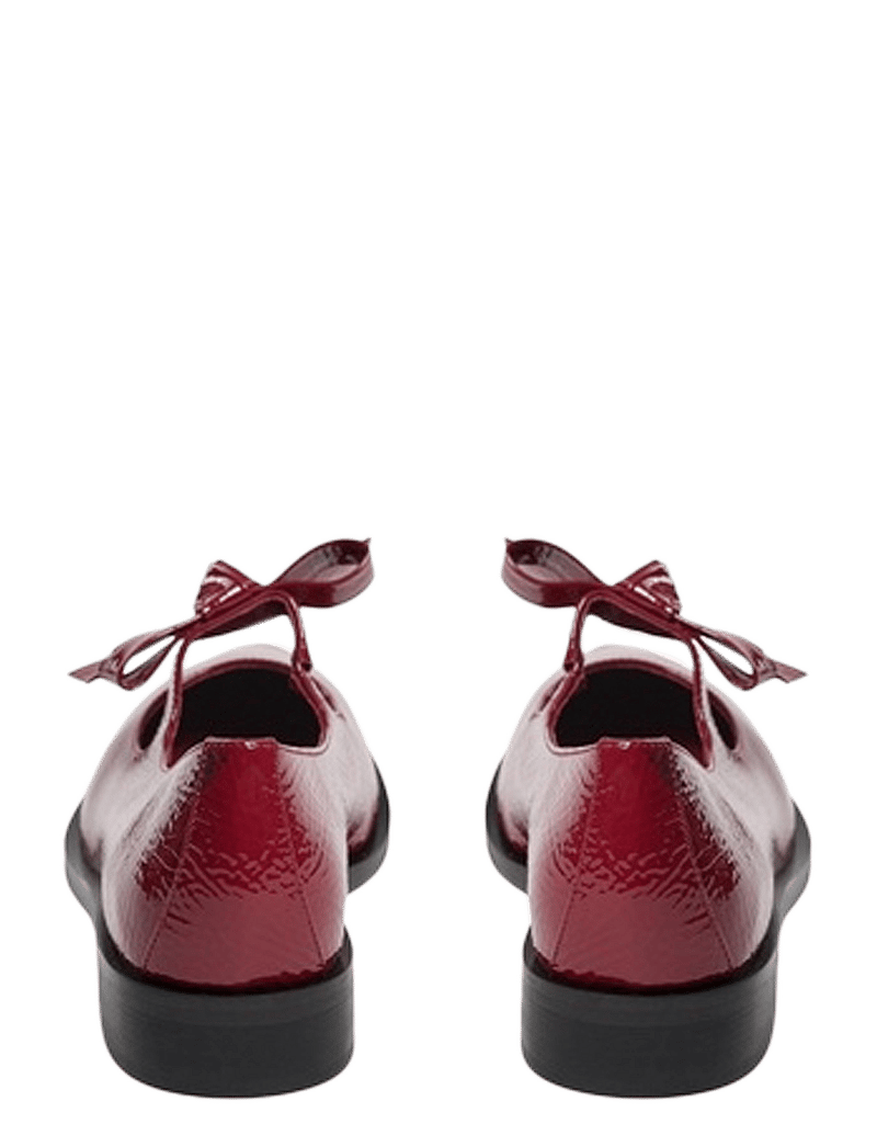 Sofie Schnoor - MONASW BALLERINA - besondere anlässe - red - 4