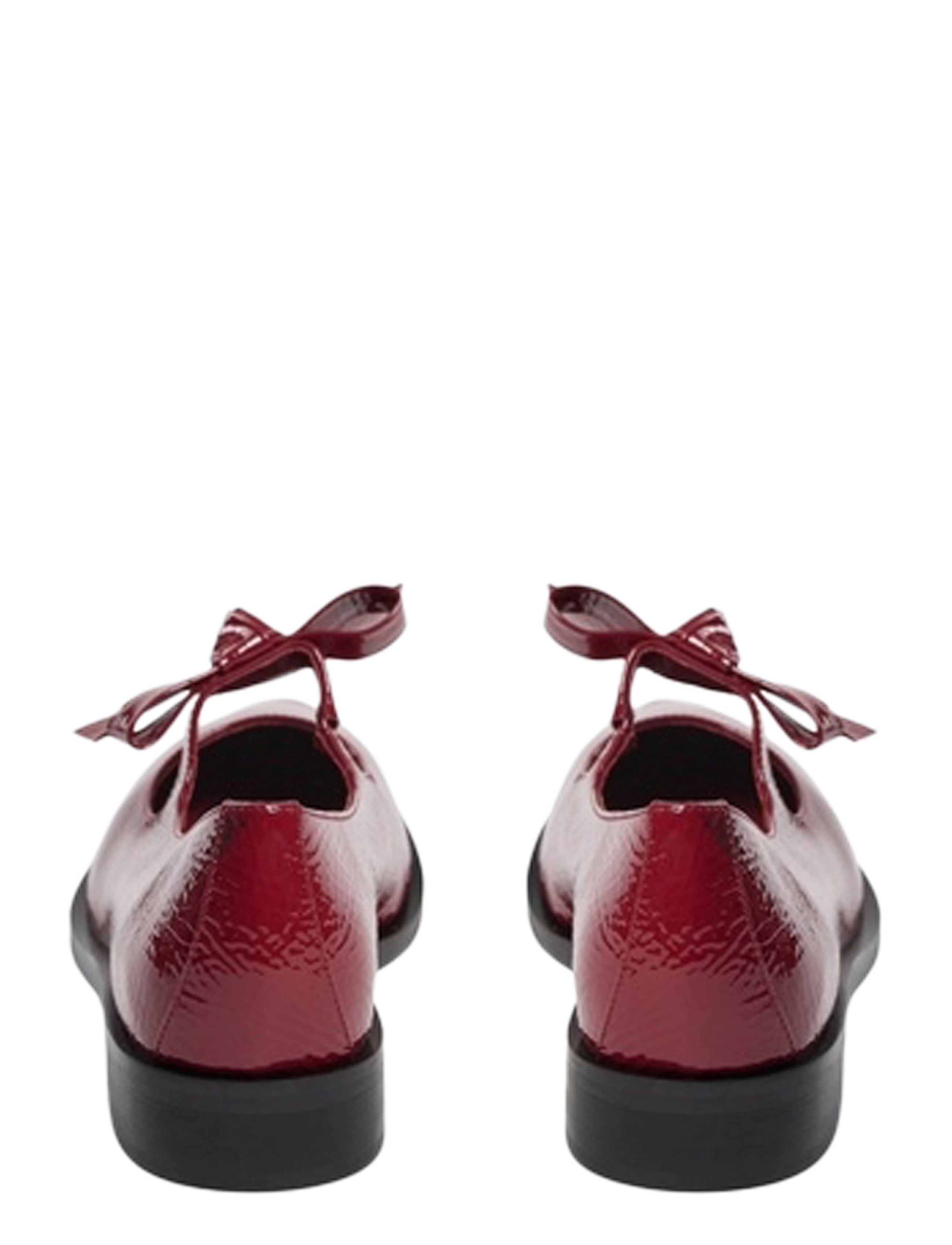 Sofie Schnoor - MONASW BALLERINA - naised - red - 4