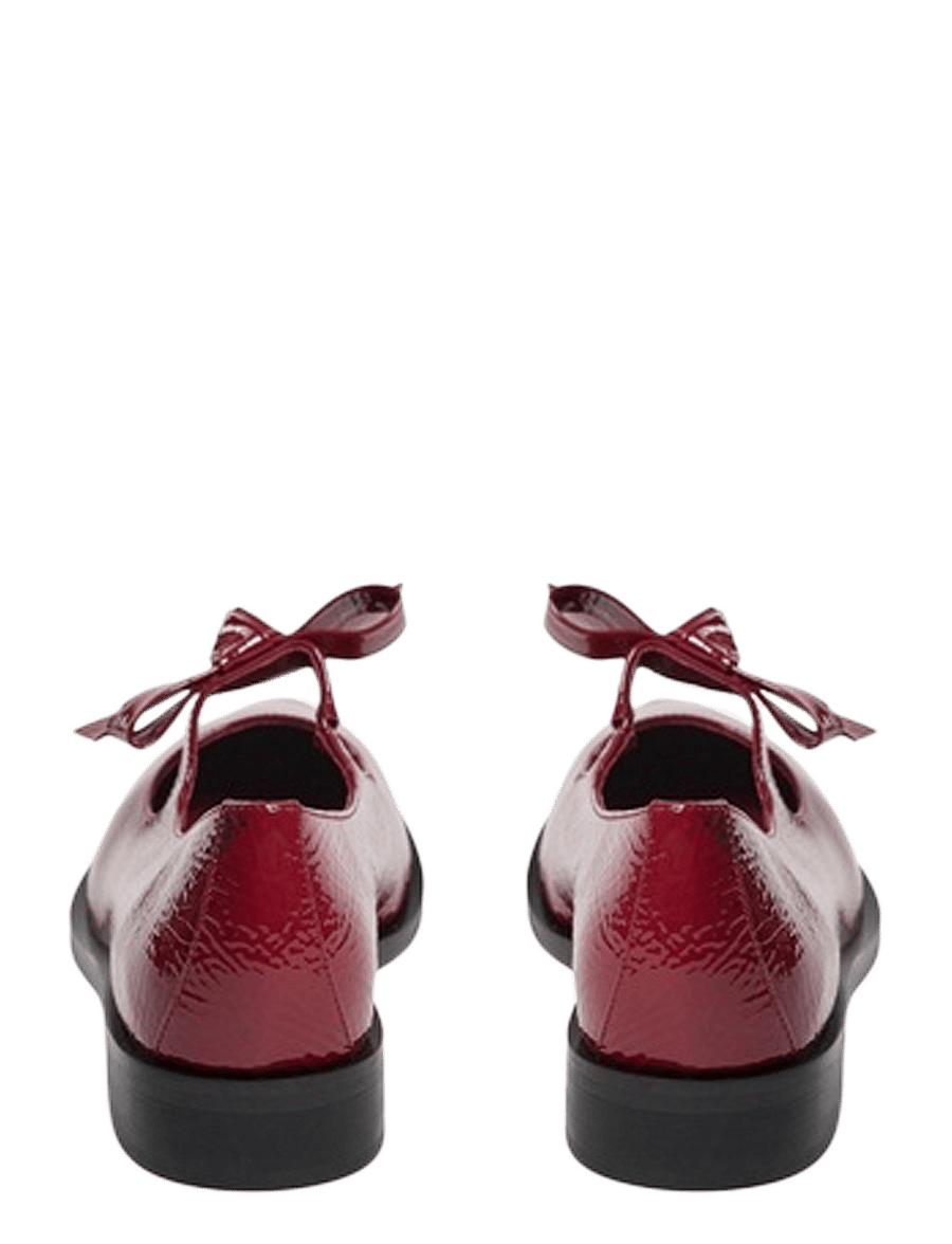 Sofie Schnoor - MONASW BALLERINA - besondere anlässe - red - 4