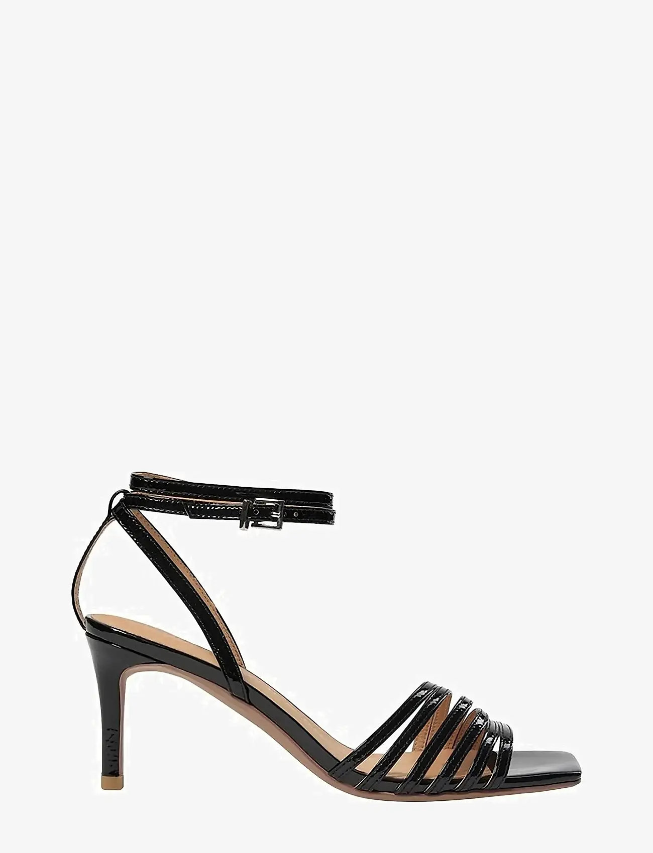 Sofie Schnoor - JOHANNASW STILETTO - lahtised kontsakingad - black - 0