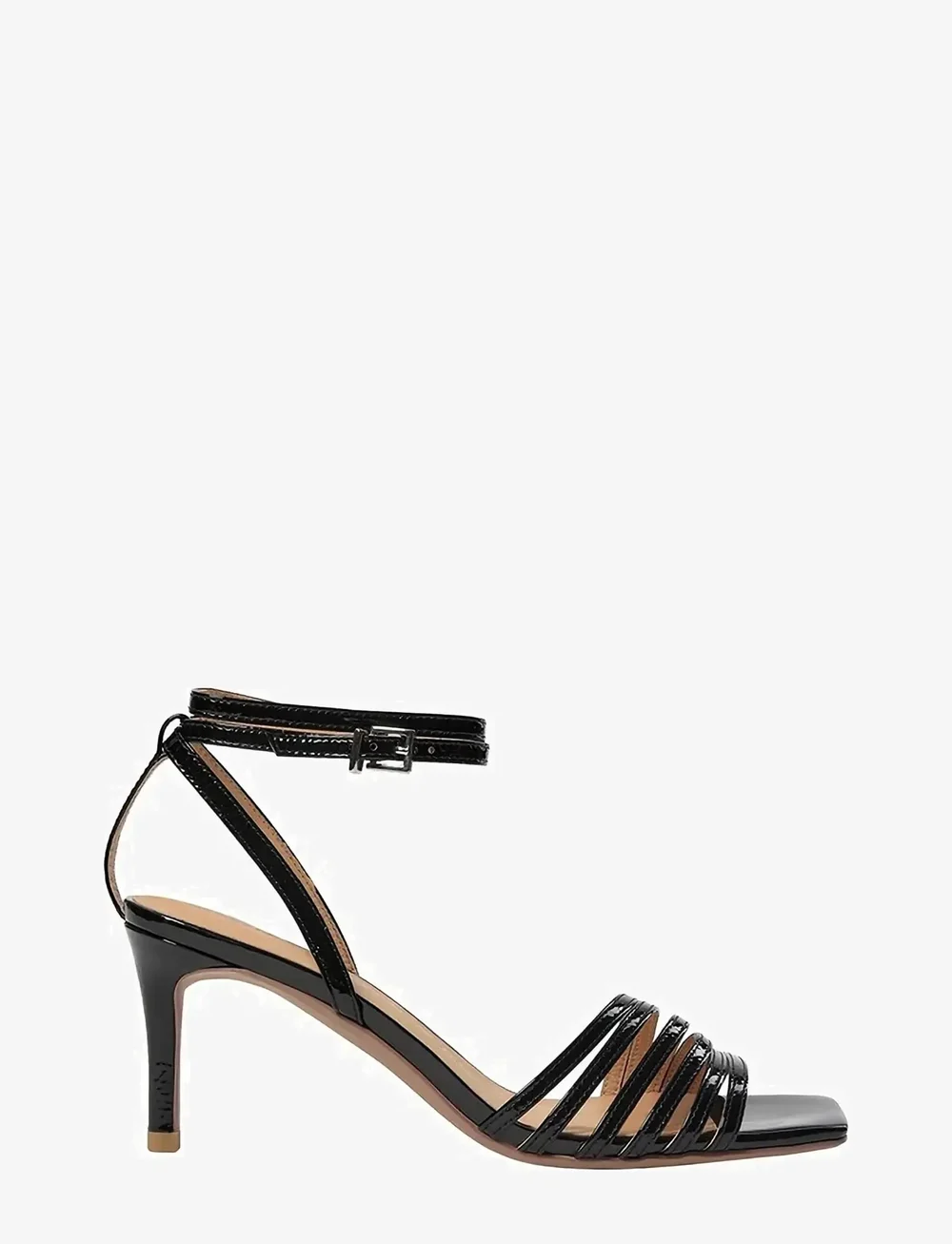 Sofie Schnoor - JOHANNASW STILETTO - sandaletten - black - 0