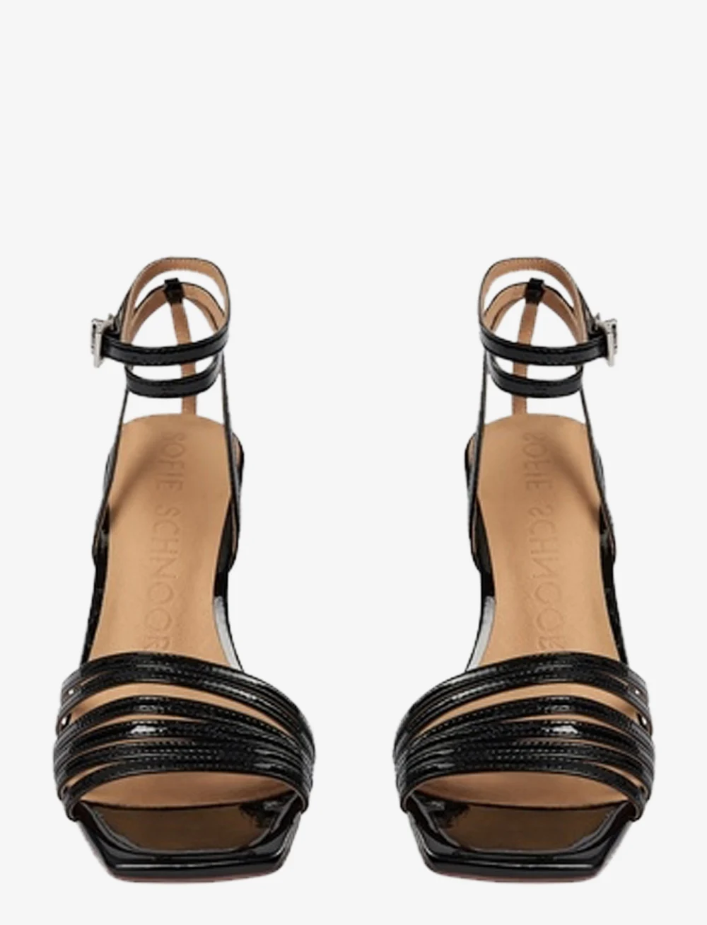 Sofie Schnoor - JOHANNASW STILETTO - sandaletten - black - 3