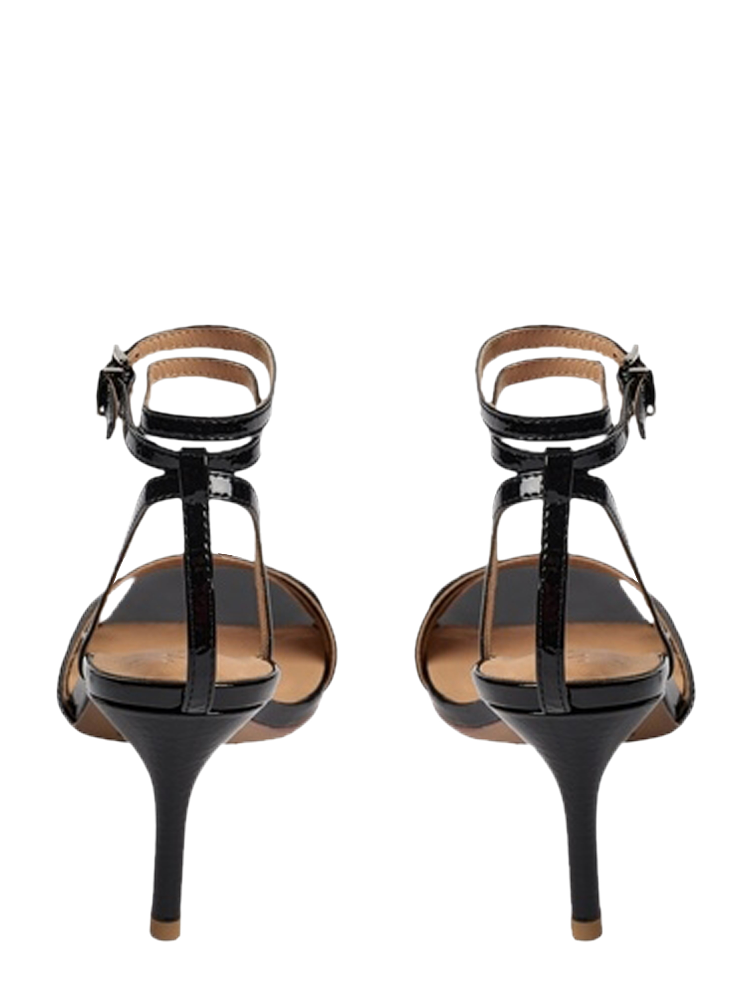 Sofie Schnoor - JOHANNASW STILETTO - sandaler med hæl - black - 4