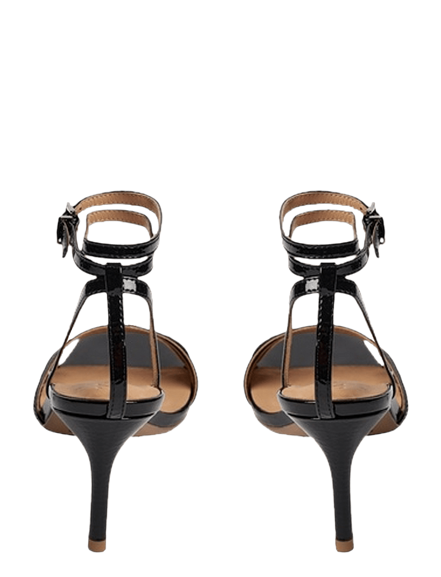 Sofie Schnoor - JOHANNASW STILETTO - sandaletten - black - 4