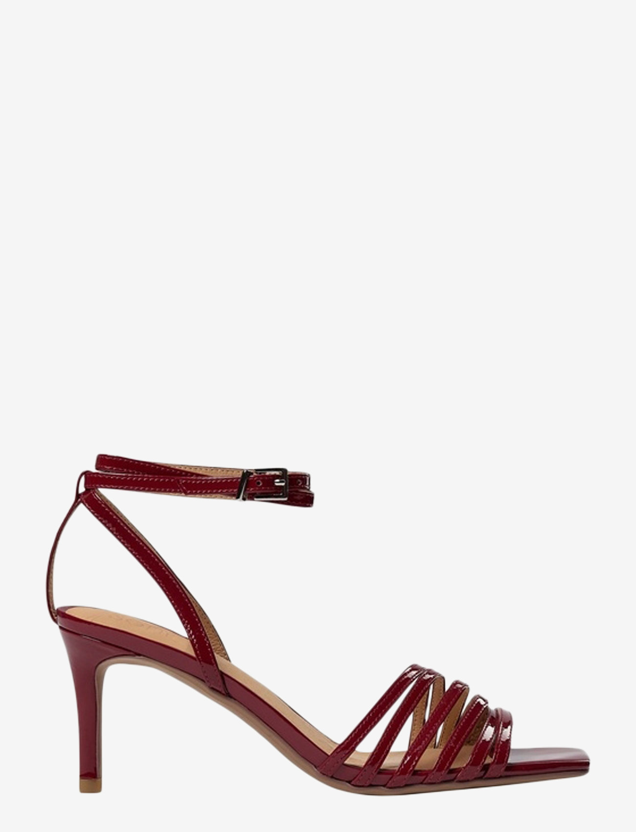 Sofie Schnoor - JOHANNASW STILETTO - lahtised kontsakingad - red - 1