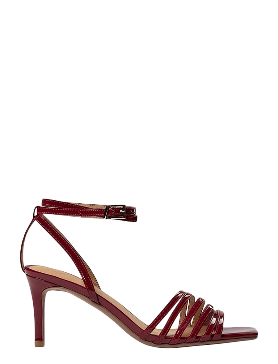 Sofie Schnoor - JOHANNASW STILETTO - sandaletten - red - 1