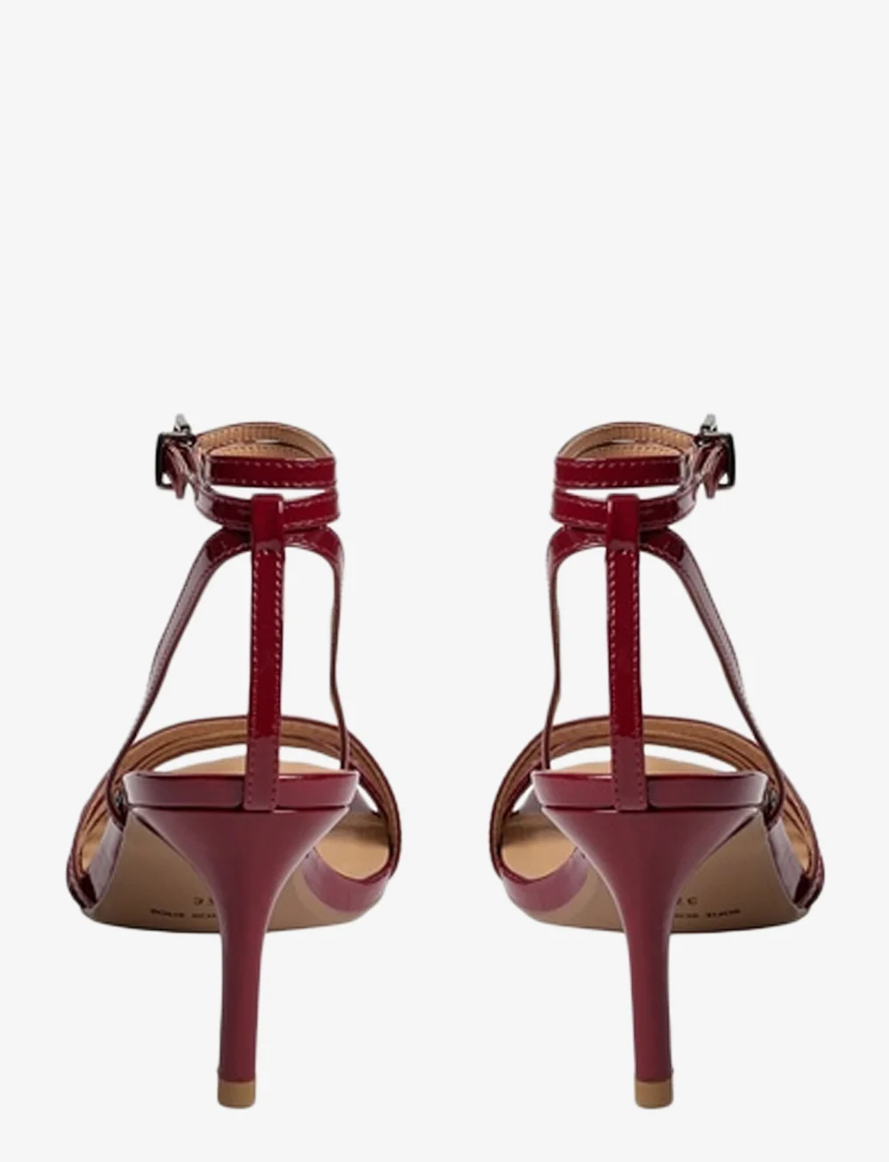 Sofie Schnoor - JOHANNASW STILETTO - sandaletten - red - 4