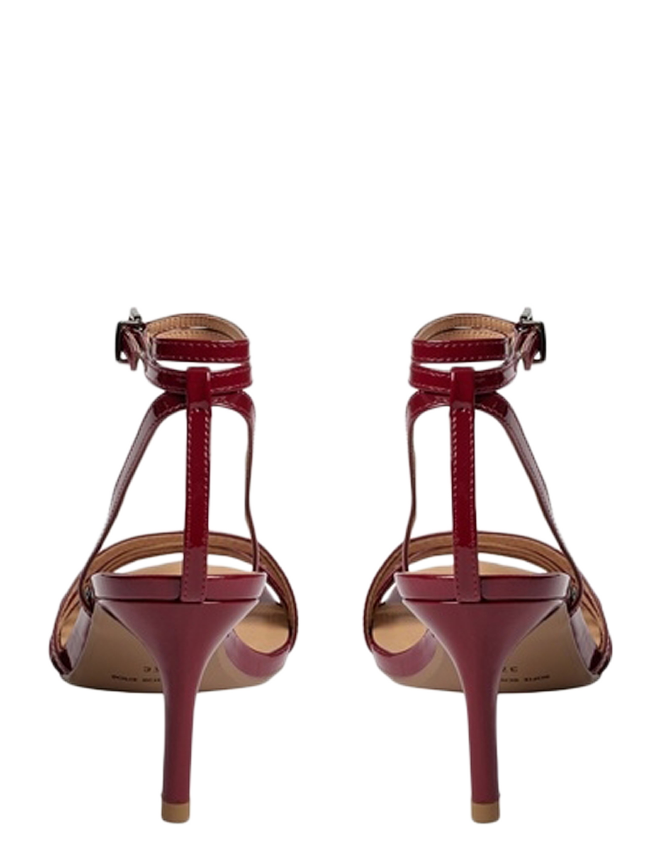 Sofie Schnoor - JOHANNASW STILETTO - odzież imprezowa w cenach outletowych - red - 4