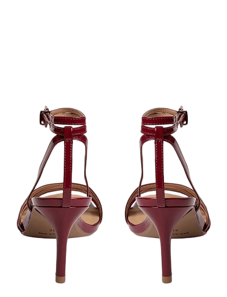 Sofie Schnoor - JOHANNASW STILETTO - sandaletten - red - 4