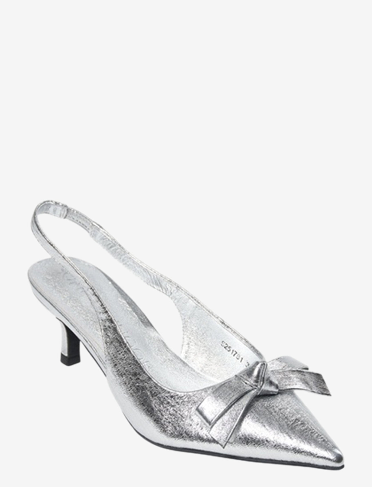 Sofie Schnoor - ROSALINESW STILETTO - pumps - silver - 2