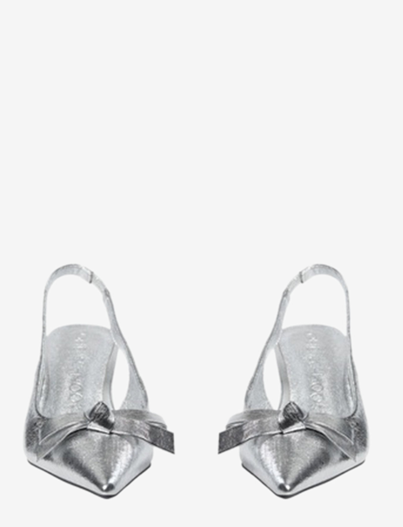 Sofie Schnoor - ROSALINESW STILETTO - pumps - silver - 3