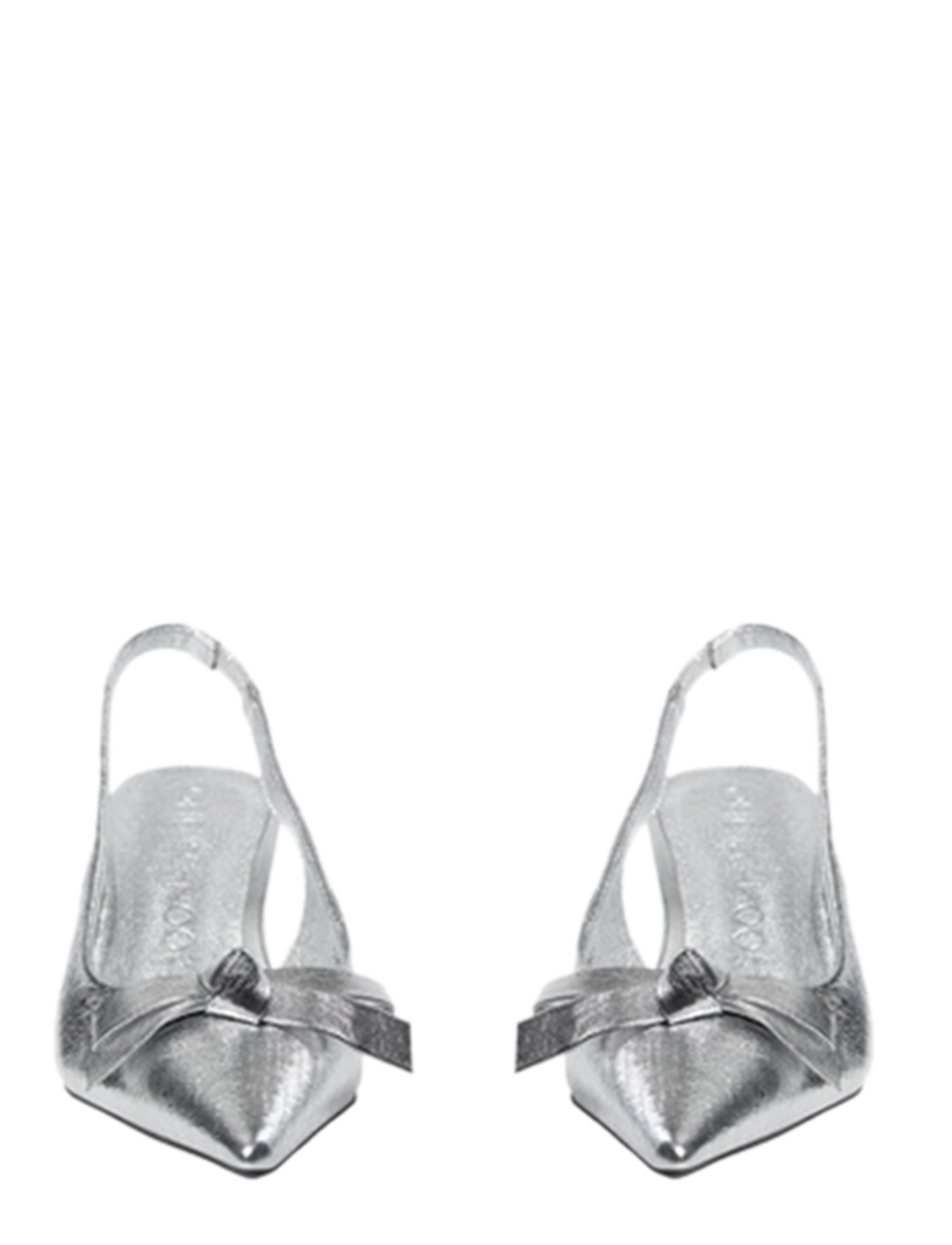 Sofie Schnoor - ROSALINESW STILETTO - silver - 3
