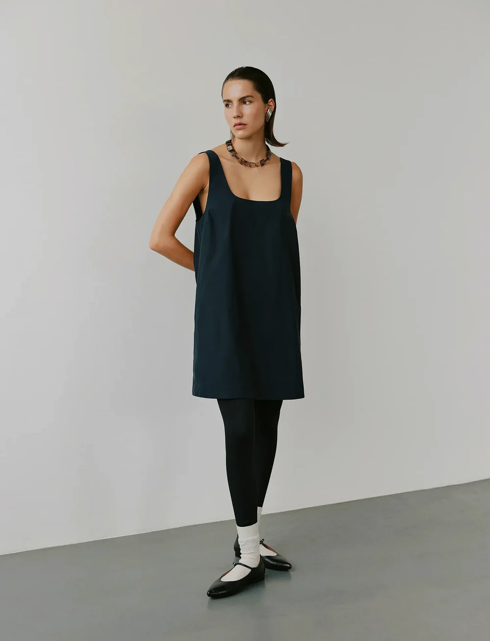 Sofie Schnoor - MARYSW BALLERINA - besondere anlässe - black - 0