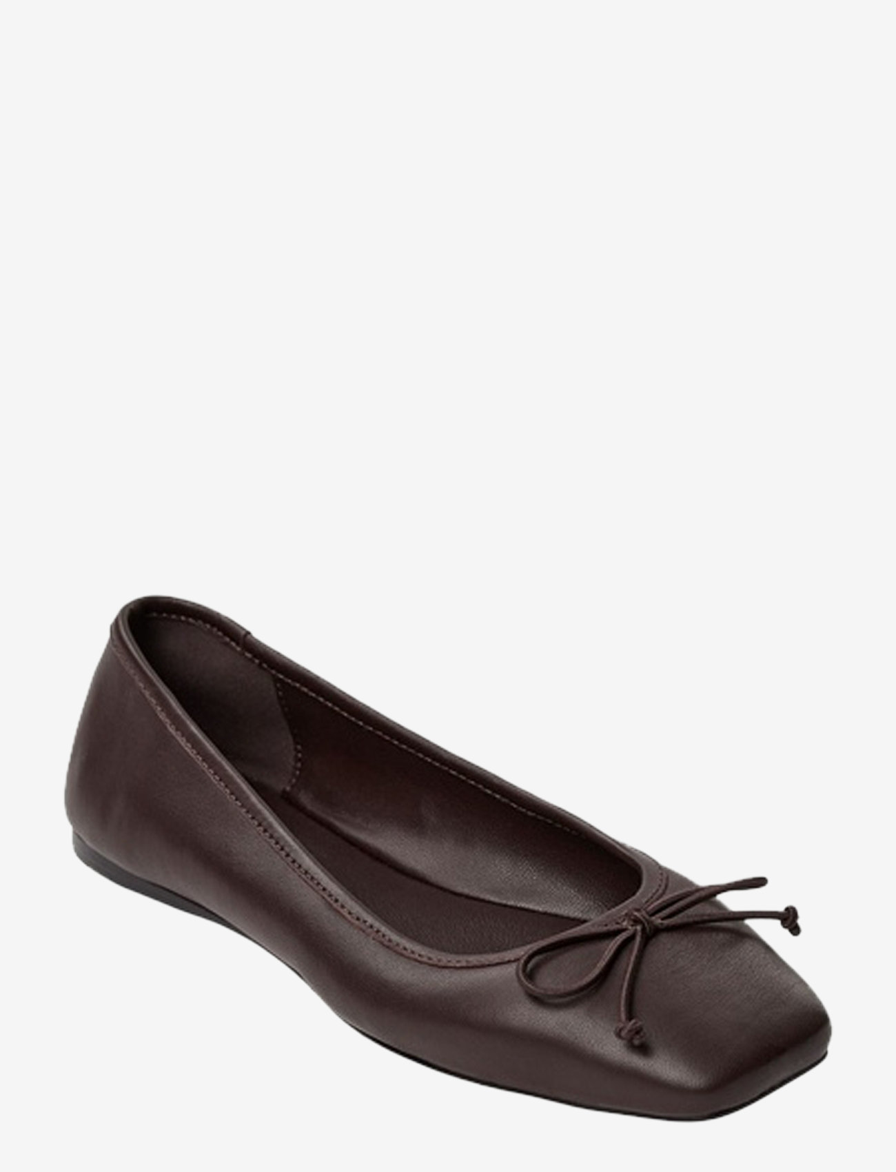 Sofie Schnoor - JENNIFERSW BALLERINA - chocolate brown - 1