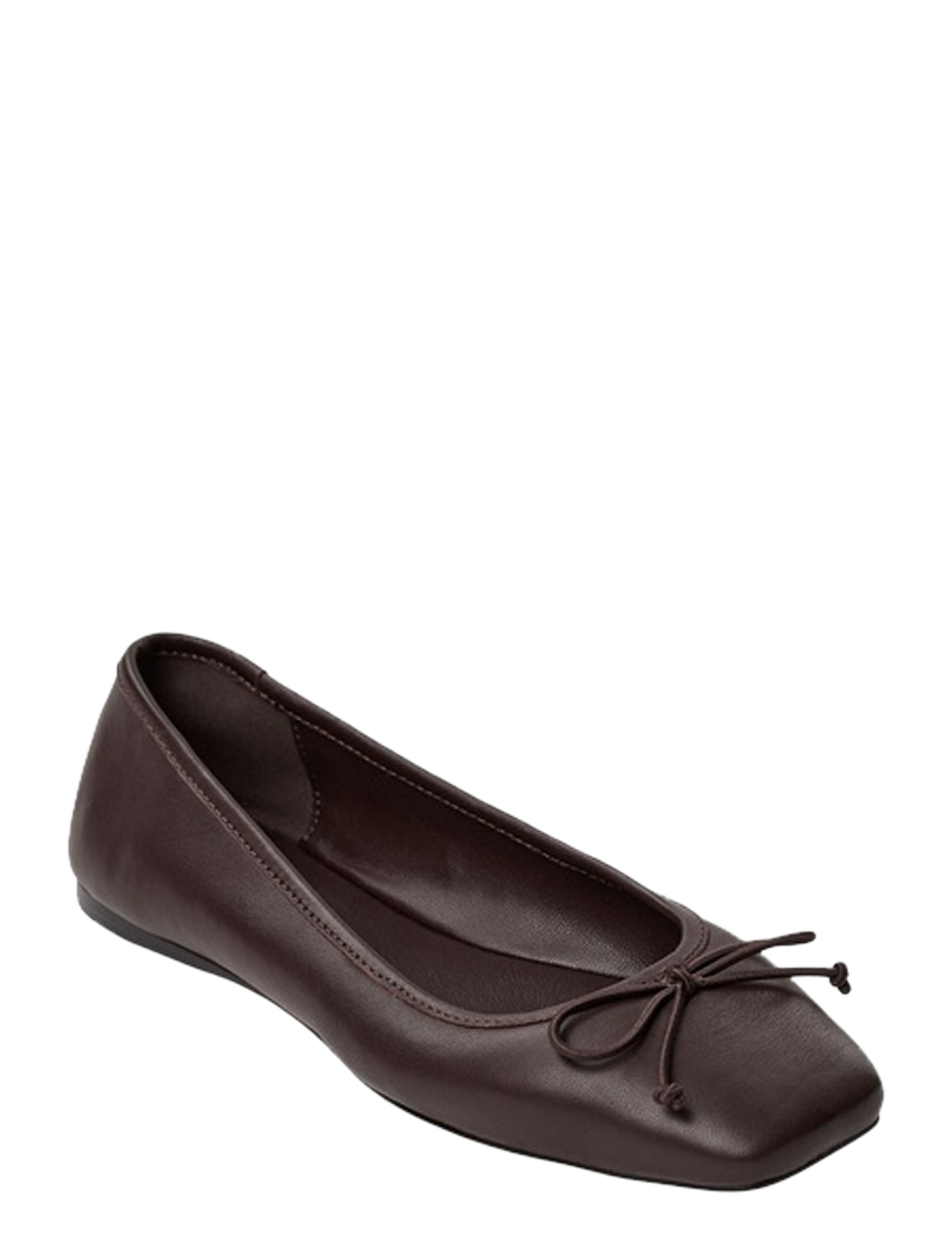 Sofie Schnoor - JENNIFERSW BALLERINA - chocolate brown - 1