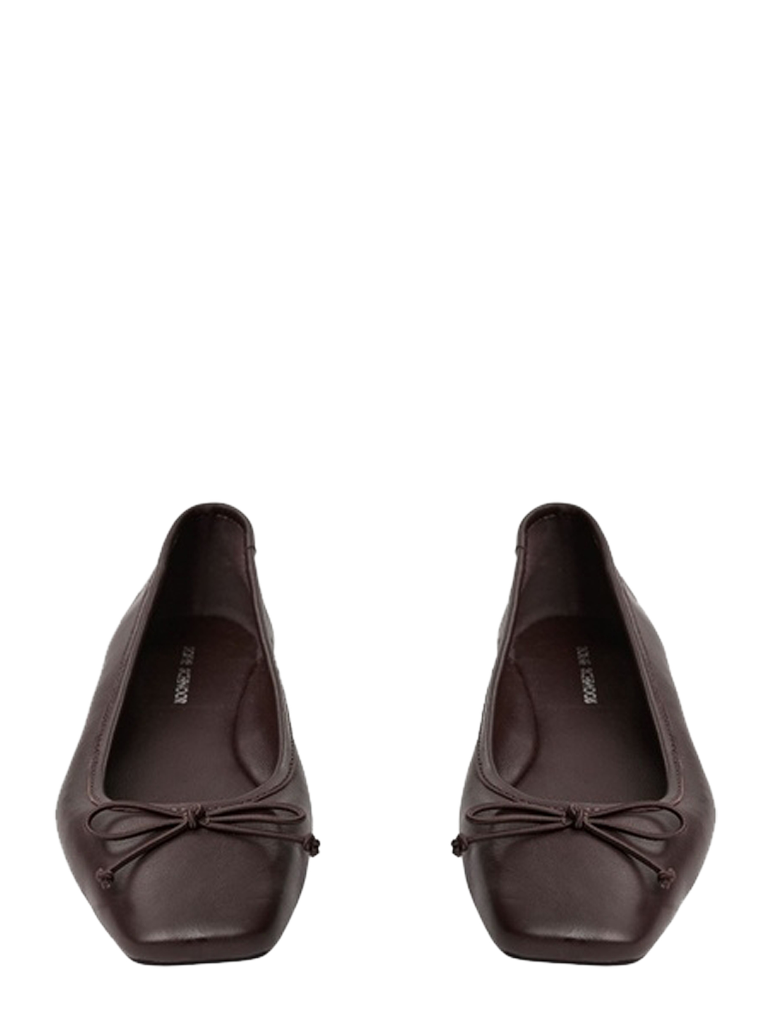 Sofie Schnoor - JENNIFERSW BALLERINA - chocolate brown - 2