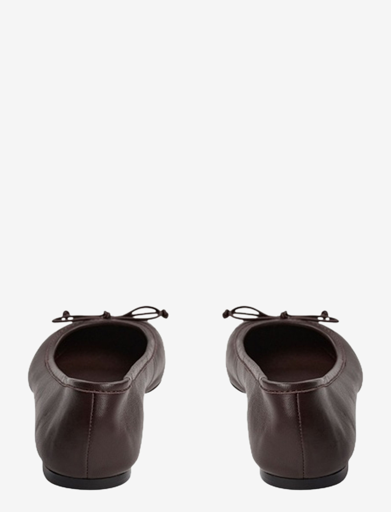 Sofie Schnoor - JENNIFERSW BALLERINA - chocolate brown - 3