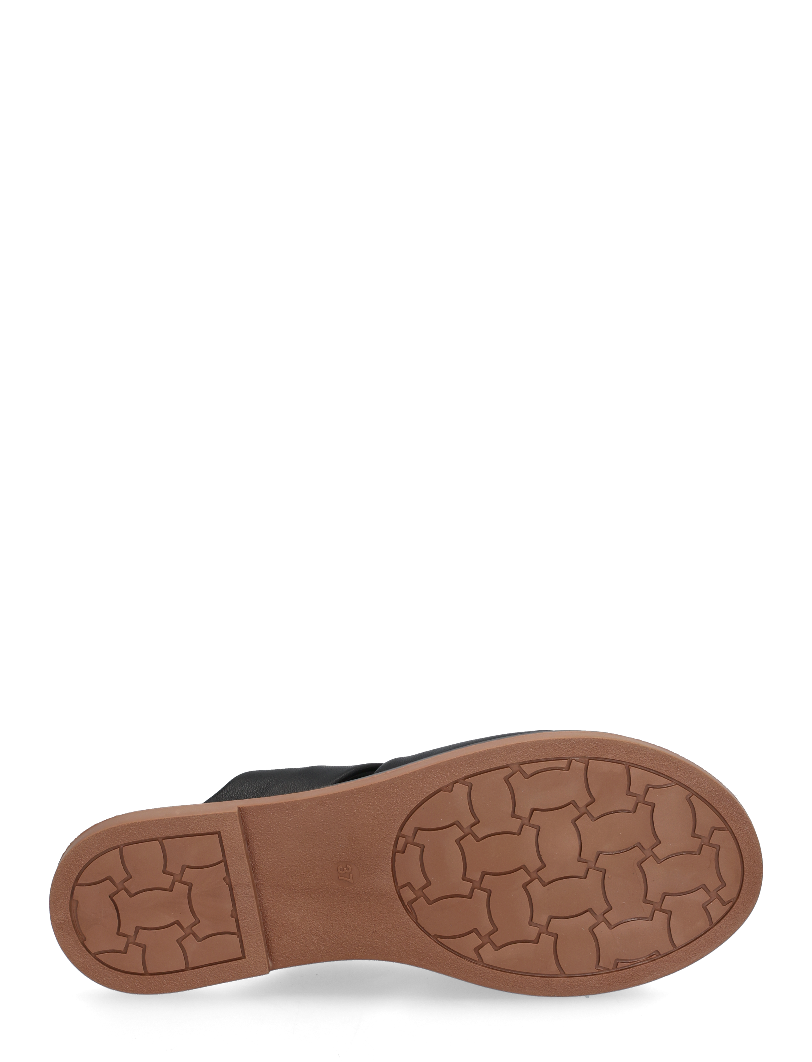 Sofie Schnoor - ROSESW SANDAL - platta sandaler - black - 4