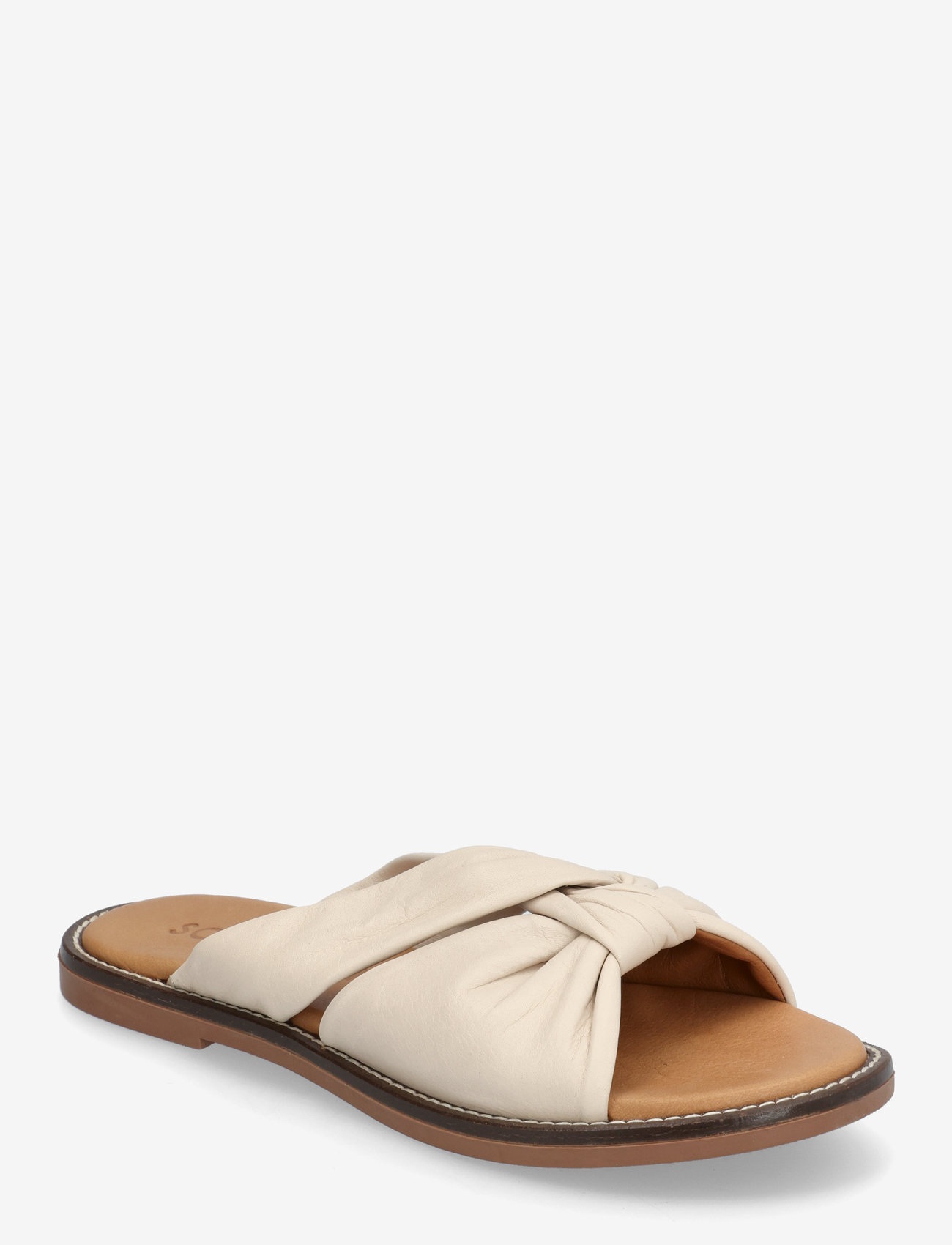 Sofie Schnoor - ROSESW SANDAL - flat sandals - l beige - 0