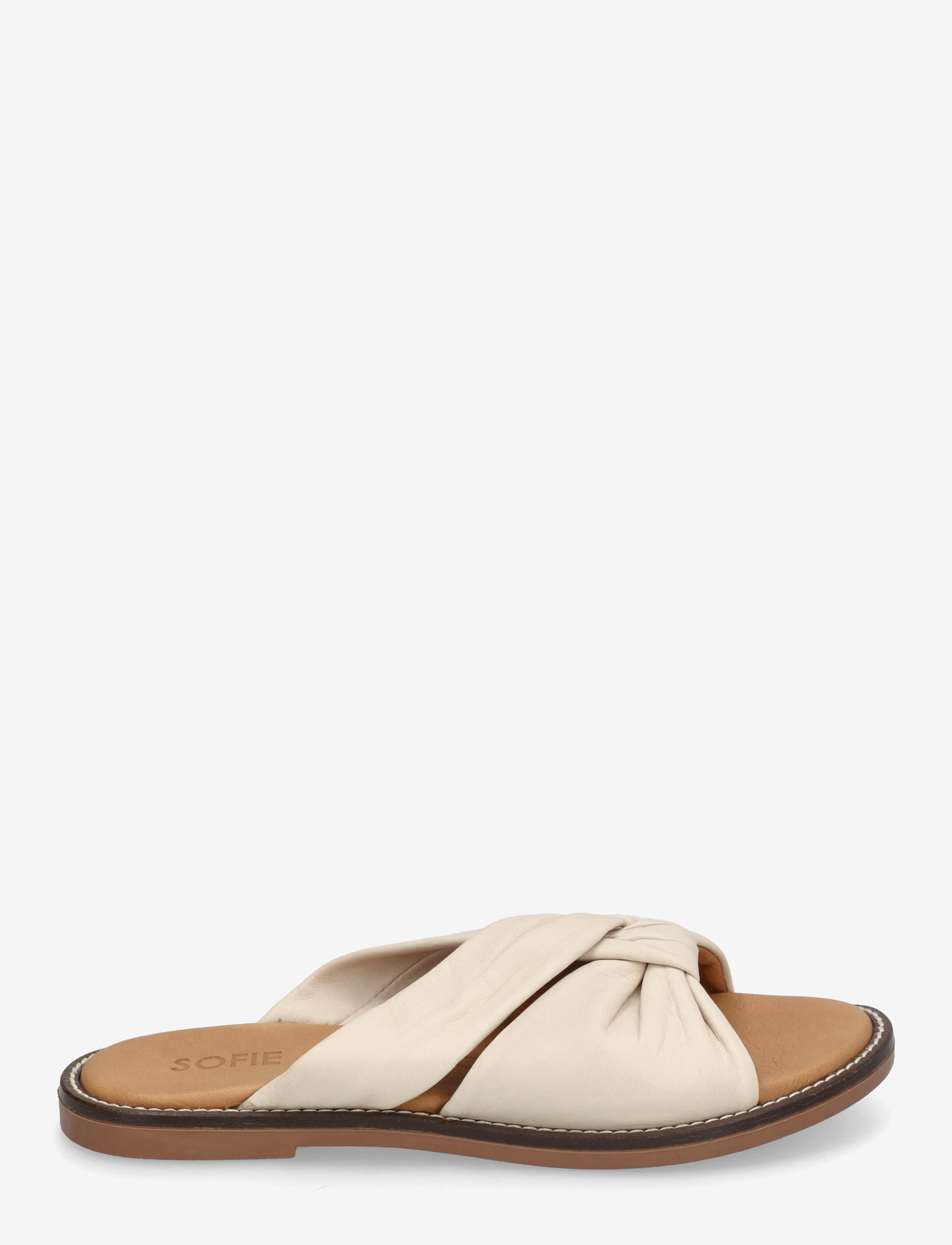 Sofie Schnoor - ROSESW SANDAL - flat sandals - l beige - 1