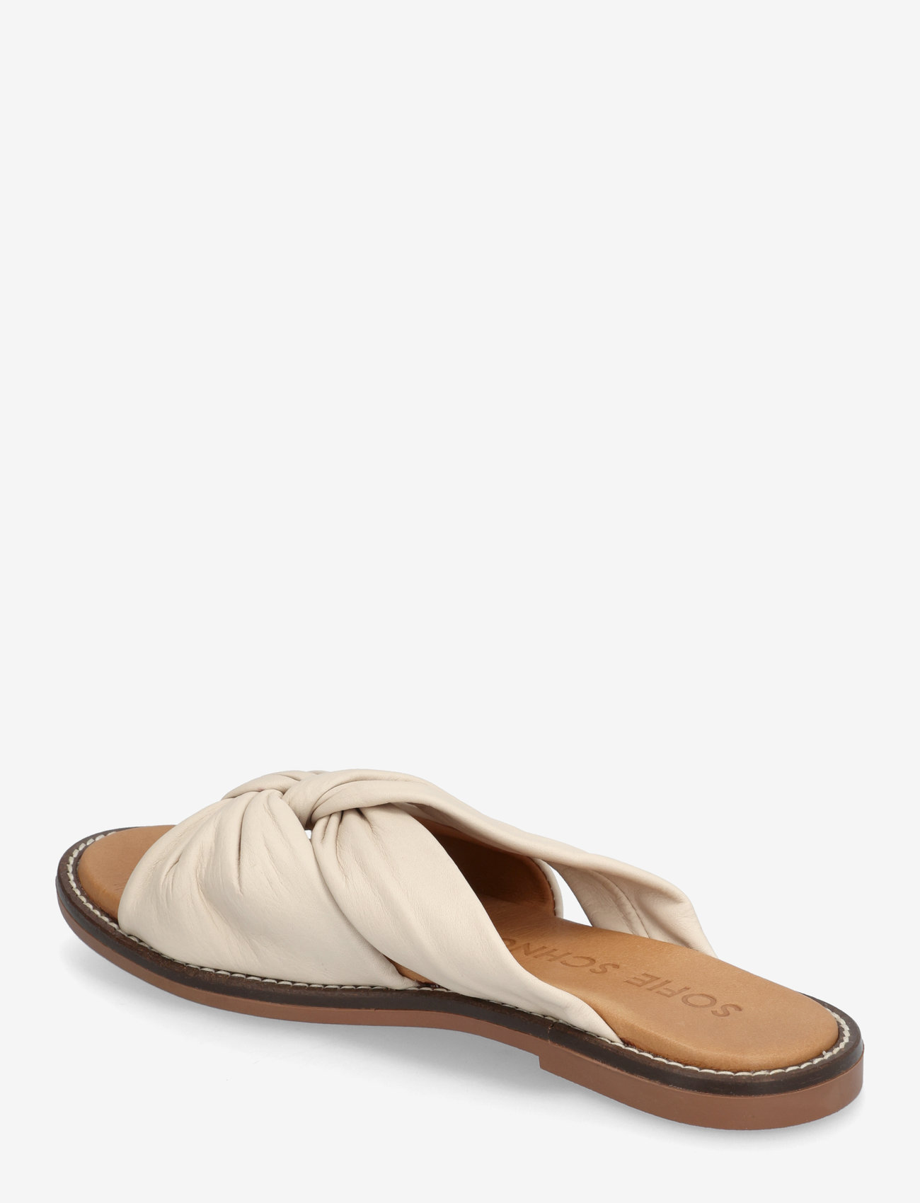 Sofie Schnoor - ROSESW SANDAL - flat sandals - l beige - 2