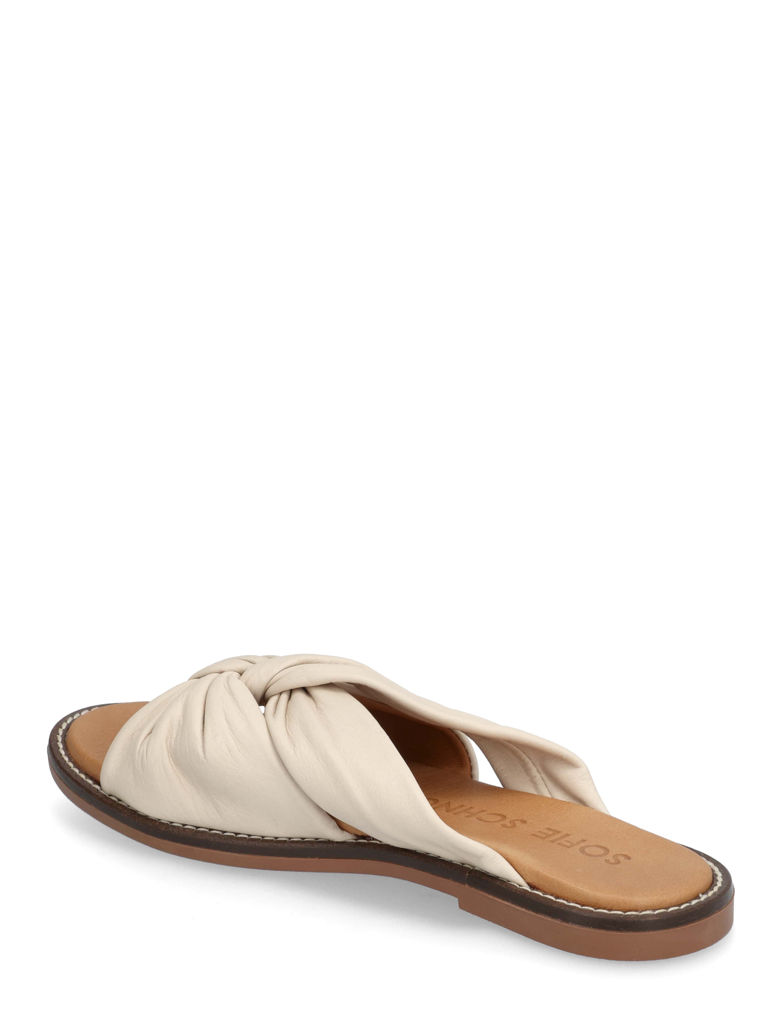 Sofie Schnoor - ROSESW SANDAL - platta sandaler - l beige - 2