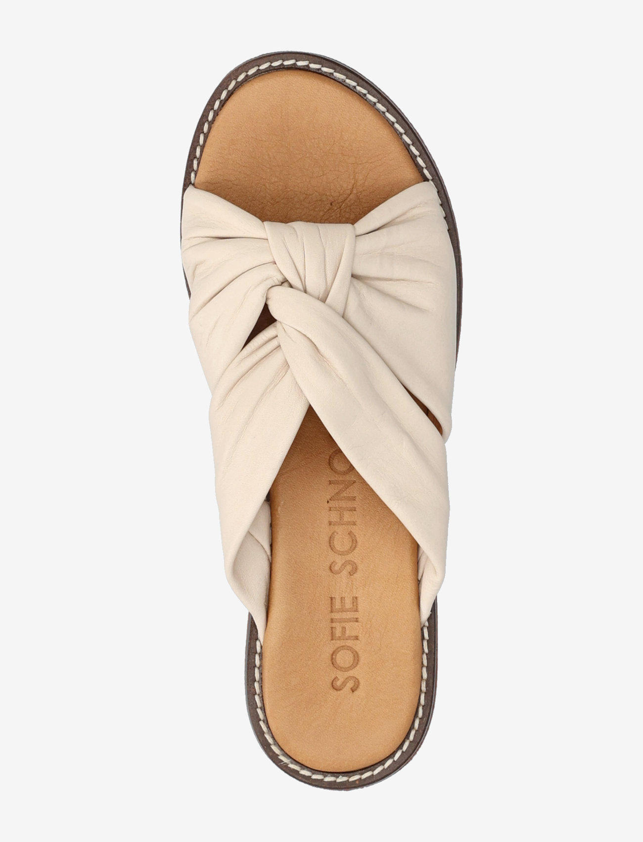 Sofie Schnoor - ROSESW SANDAL - flat sandals - l beige - 3