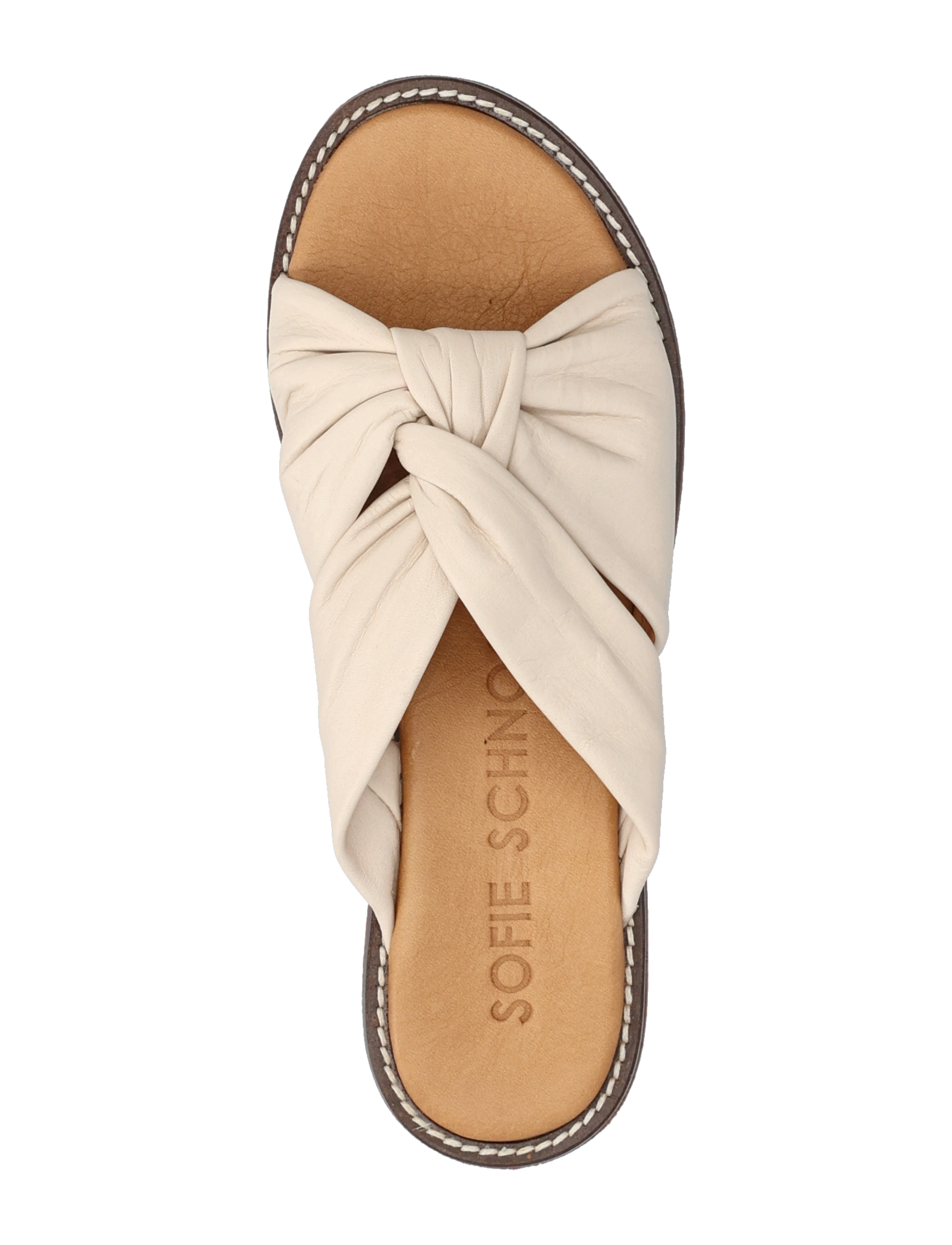 Sofie Schnoor - ROSESW SANDAL - platta sandaler - l beige - 3