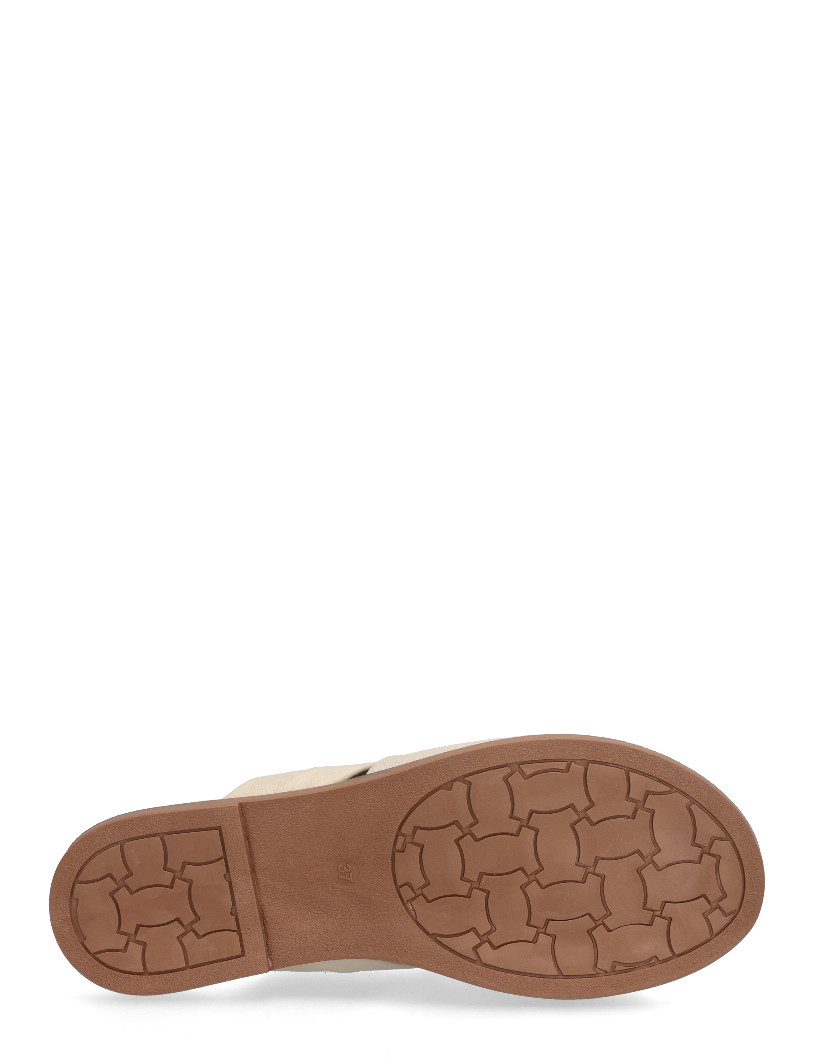 Sofie Schnoor - ROSESW SANDAL - platta sandaler - l beige - 4